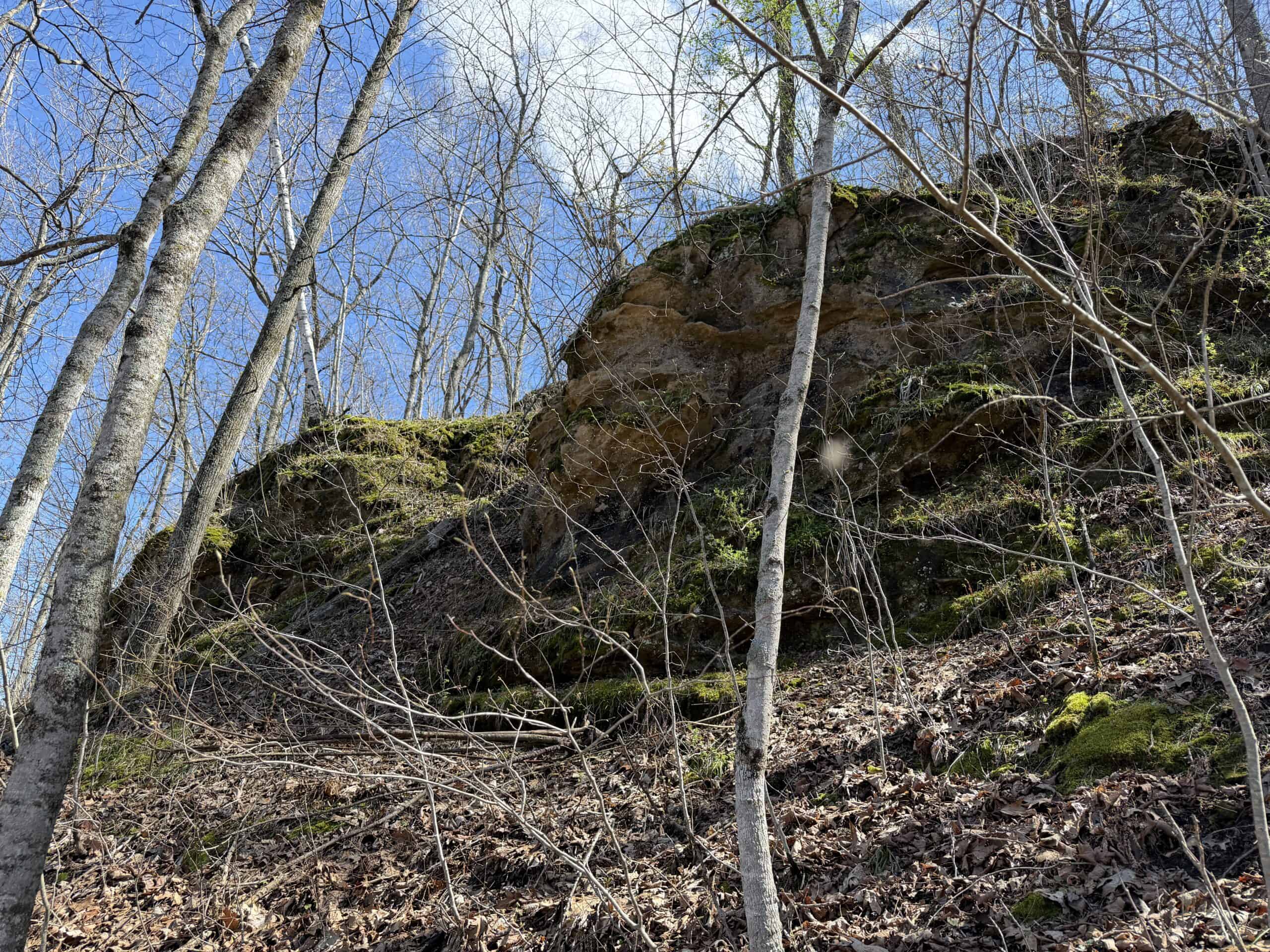 SW Wisconsin Country Home, 30.53 Wooded Acres (Driftless Region)