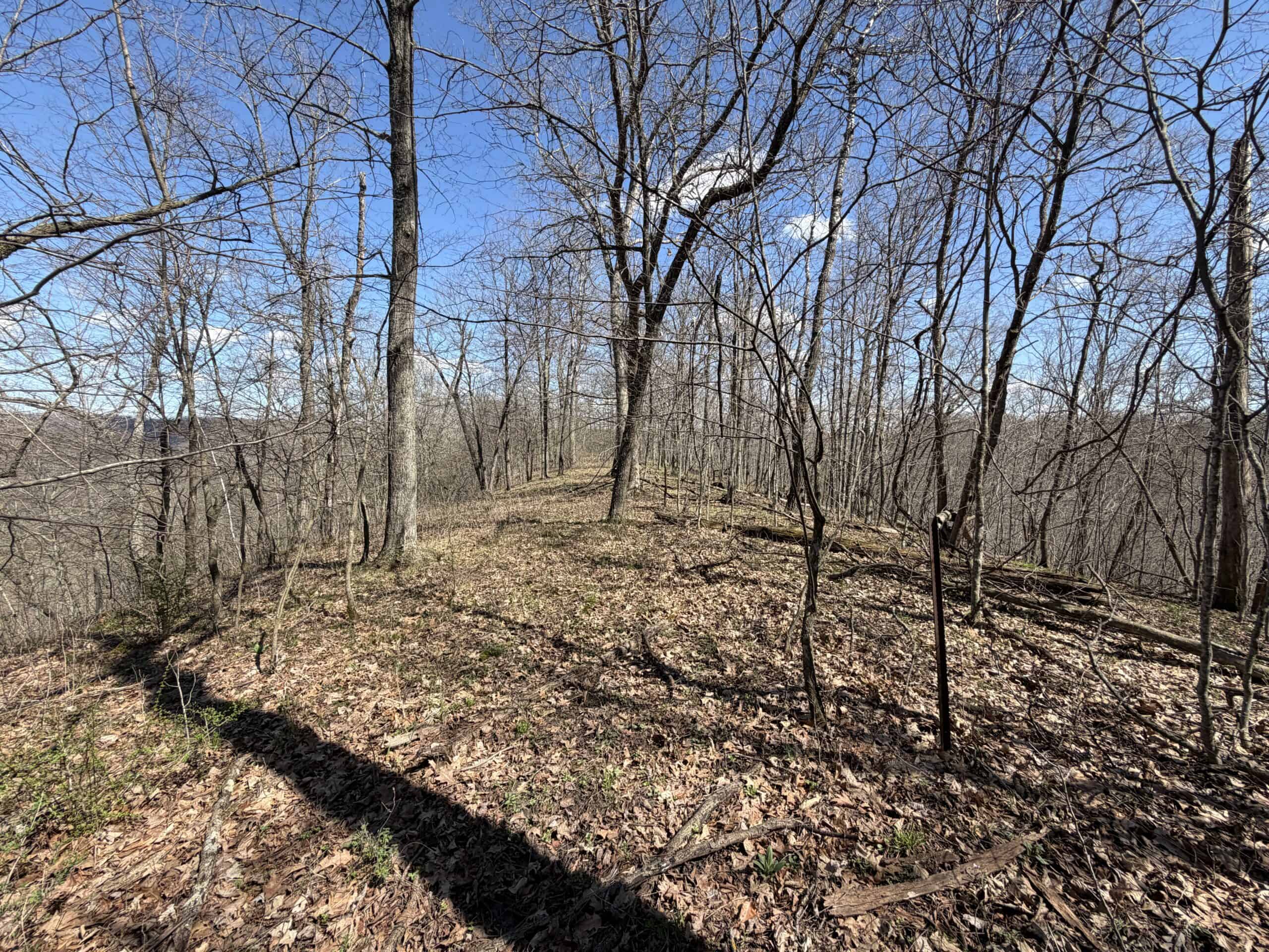 SW Wisconsin Country Home, 30.53 Wooded Acres (Driftless Region)