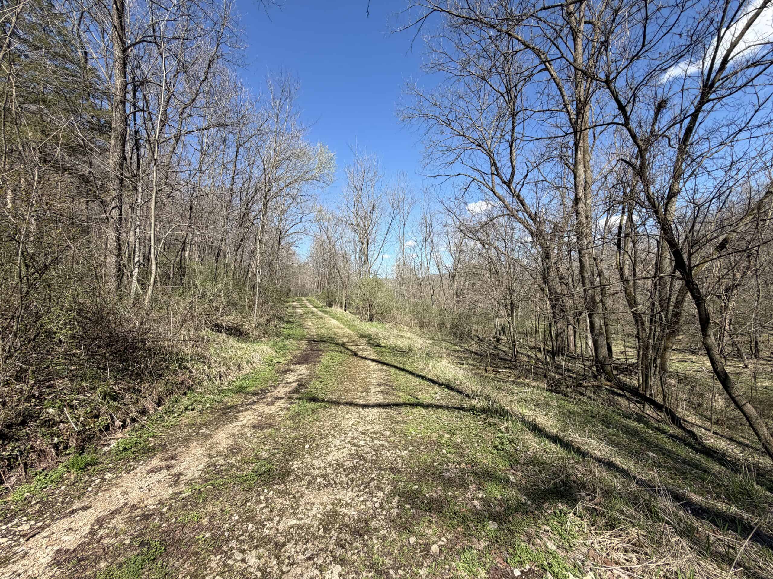 SW Wisconsin Country Home, 30.53 Wooded Acres (Driftless Region)