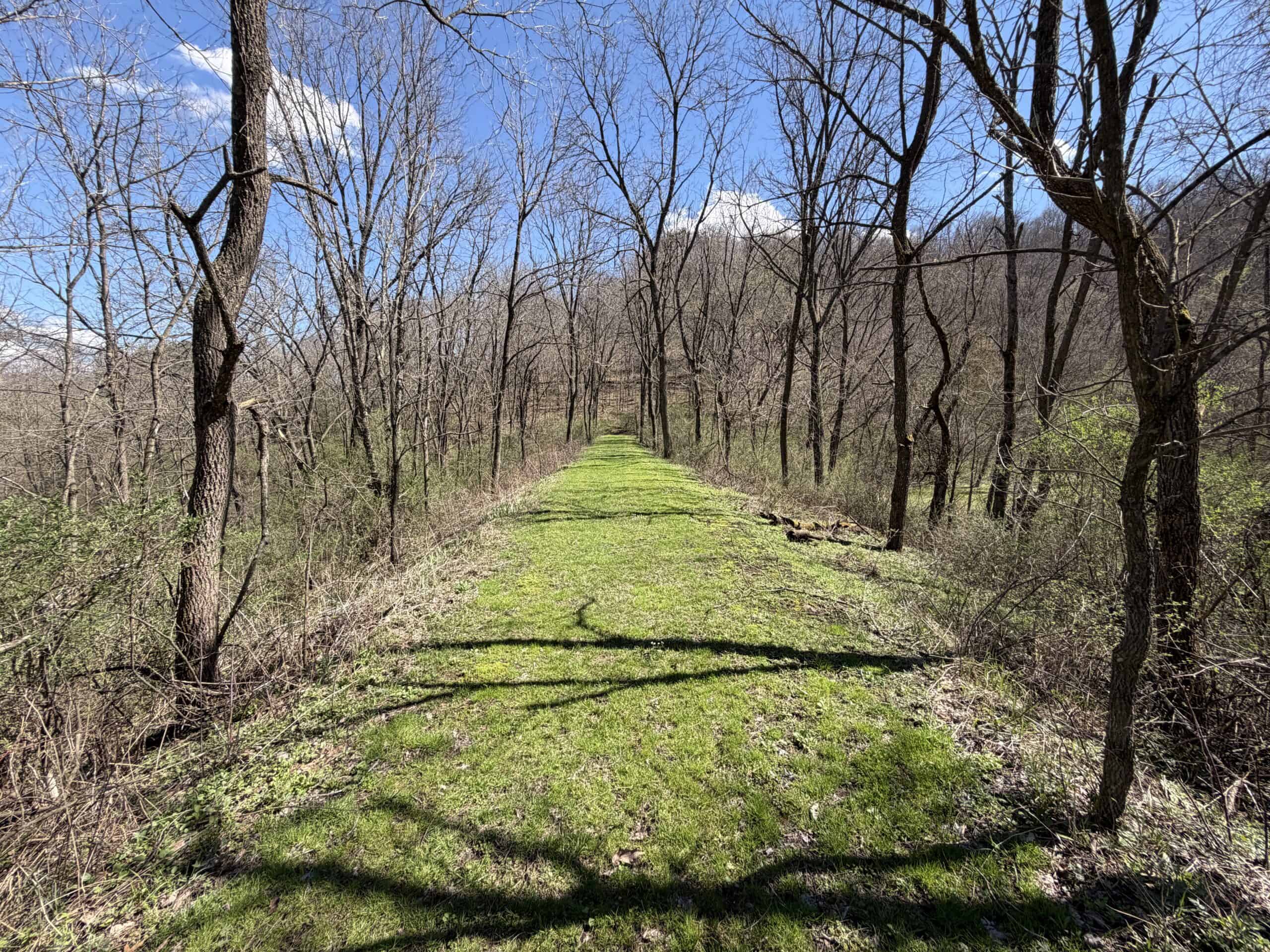 SW Wisconsin Country Home, 30.53 Wooded Acres (Driftless Region)