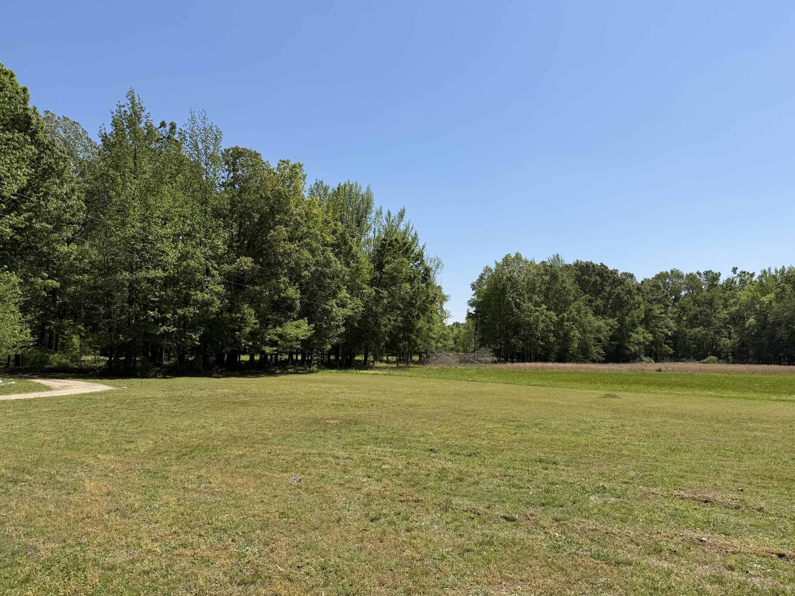 PRIVATE COUNTRY HOME FOR SALE IN TN 35 AC SHOP CREEK FIELDS