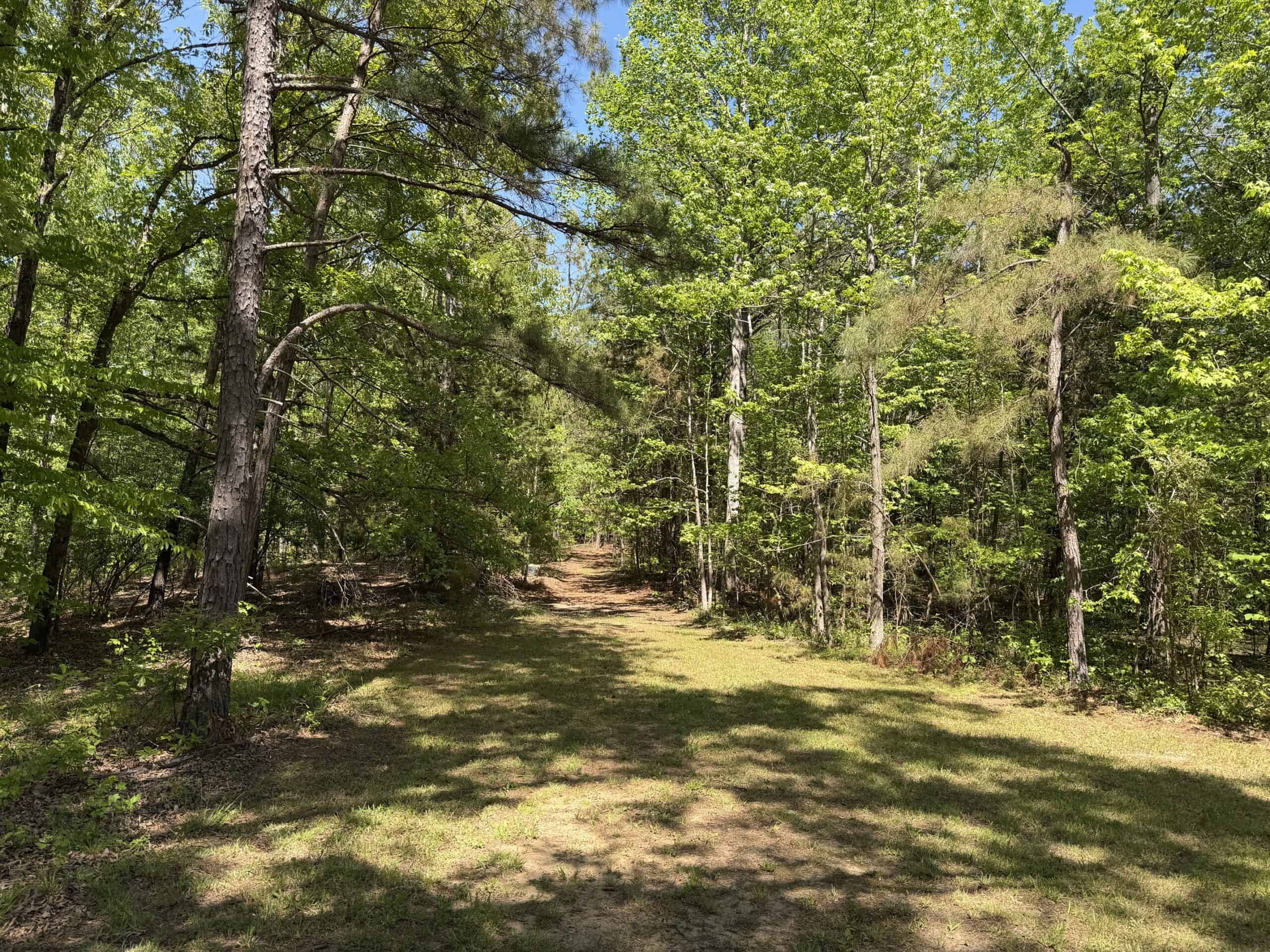 Hobby Farm for sale in TN, 44.81, Mostly Wooded, Creek, Fenced Pastures, Shop, Barn, and Great Deer & Turkey Hunting Land!