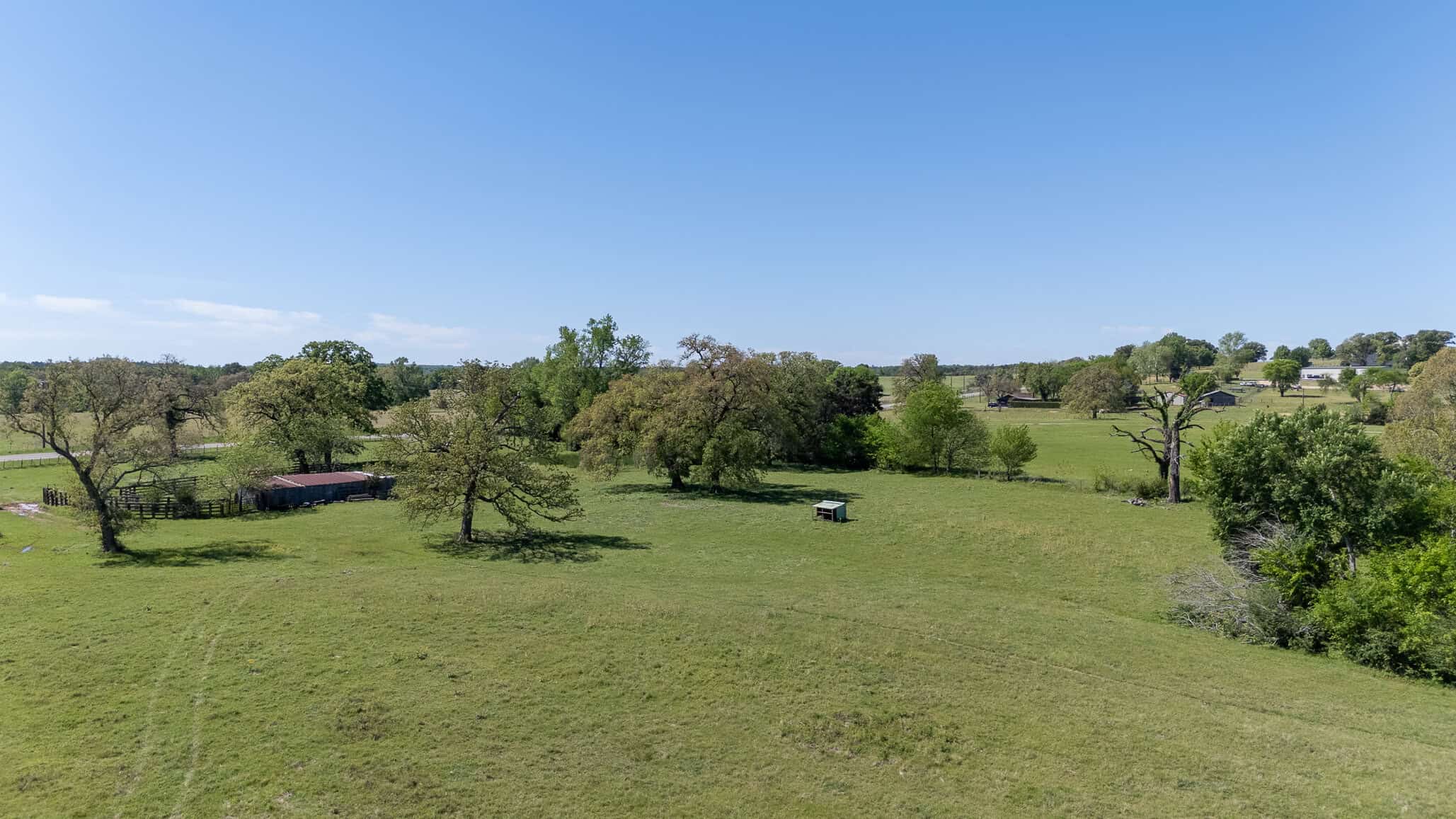 31.74 Acre Recreational Ranch Near Bullard in Smith County TX