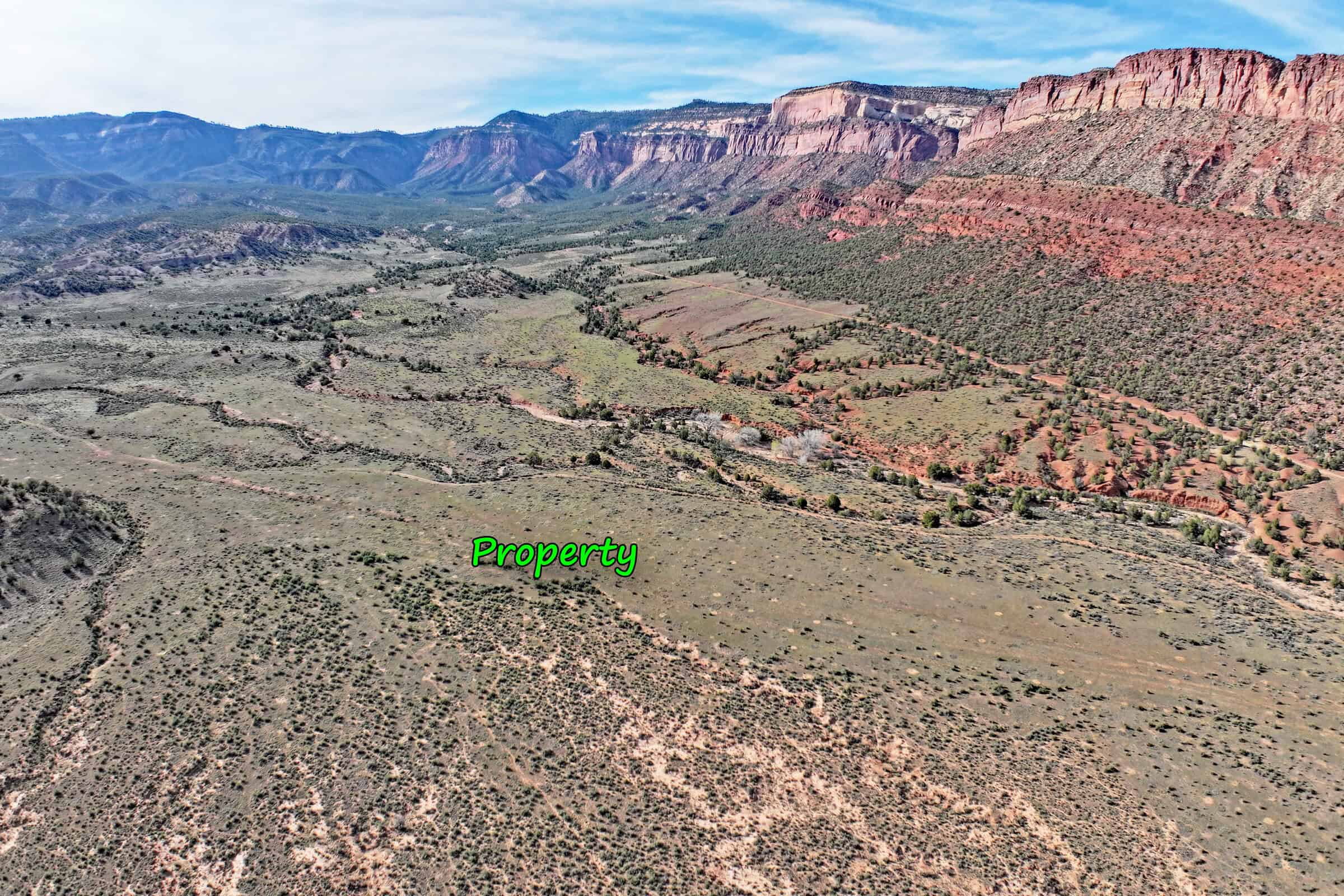 Acreage for Sale Gateway, Colorado
