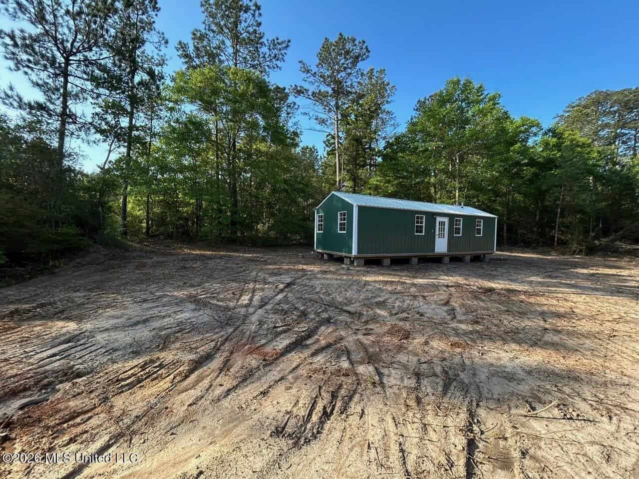46 Acres in St. Helena Parish, LA Hunting Property for Sale