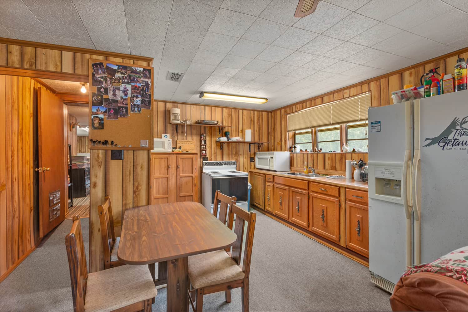 863-Acre Hunting Ranch on the Sabine River near Big Sandy TX