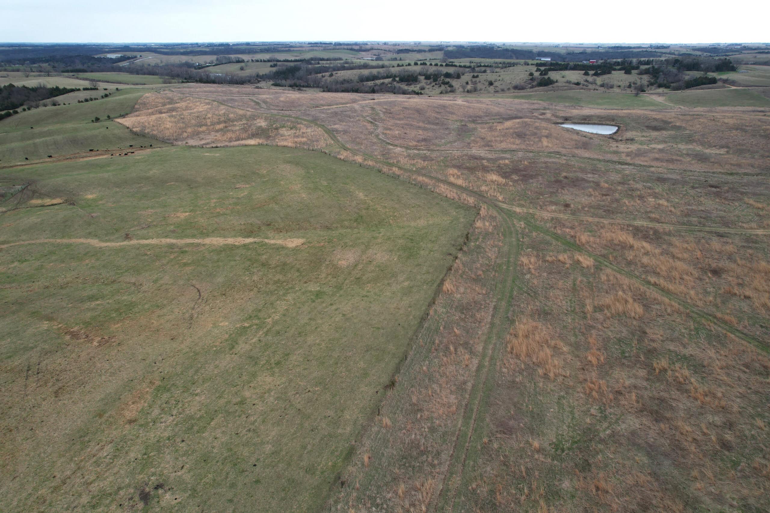 Southwest Iowa Combination Farm