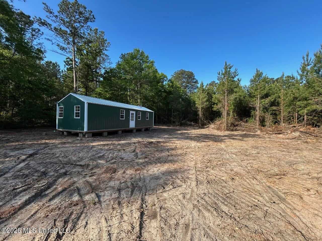 46 Acres in St. Helena Parish, LA Hunting Property for Sale