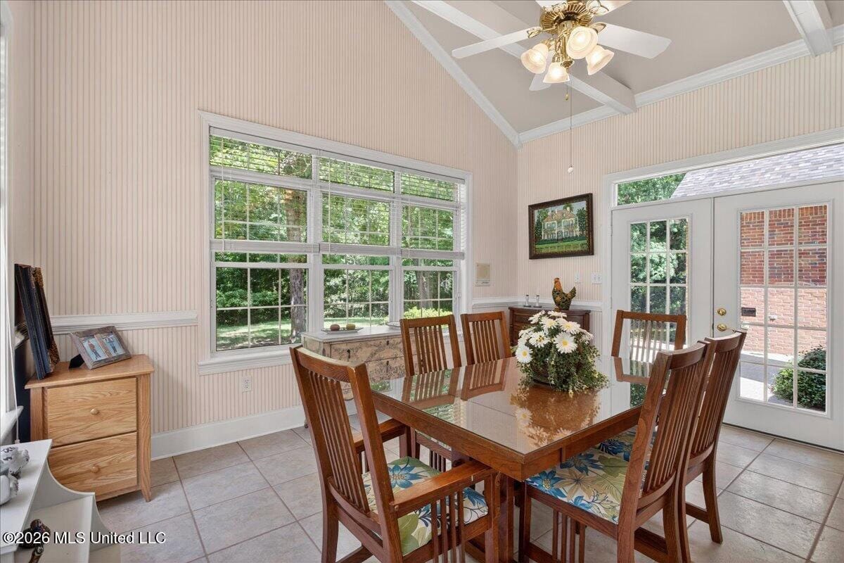 5BR 3.5 BA Home for Sale on 39 Acres of Land in Pike County