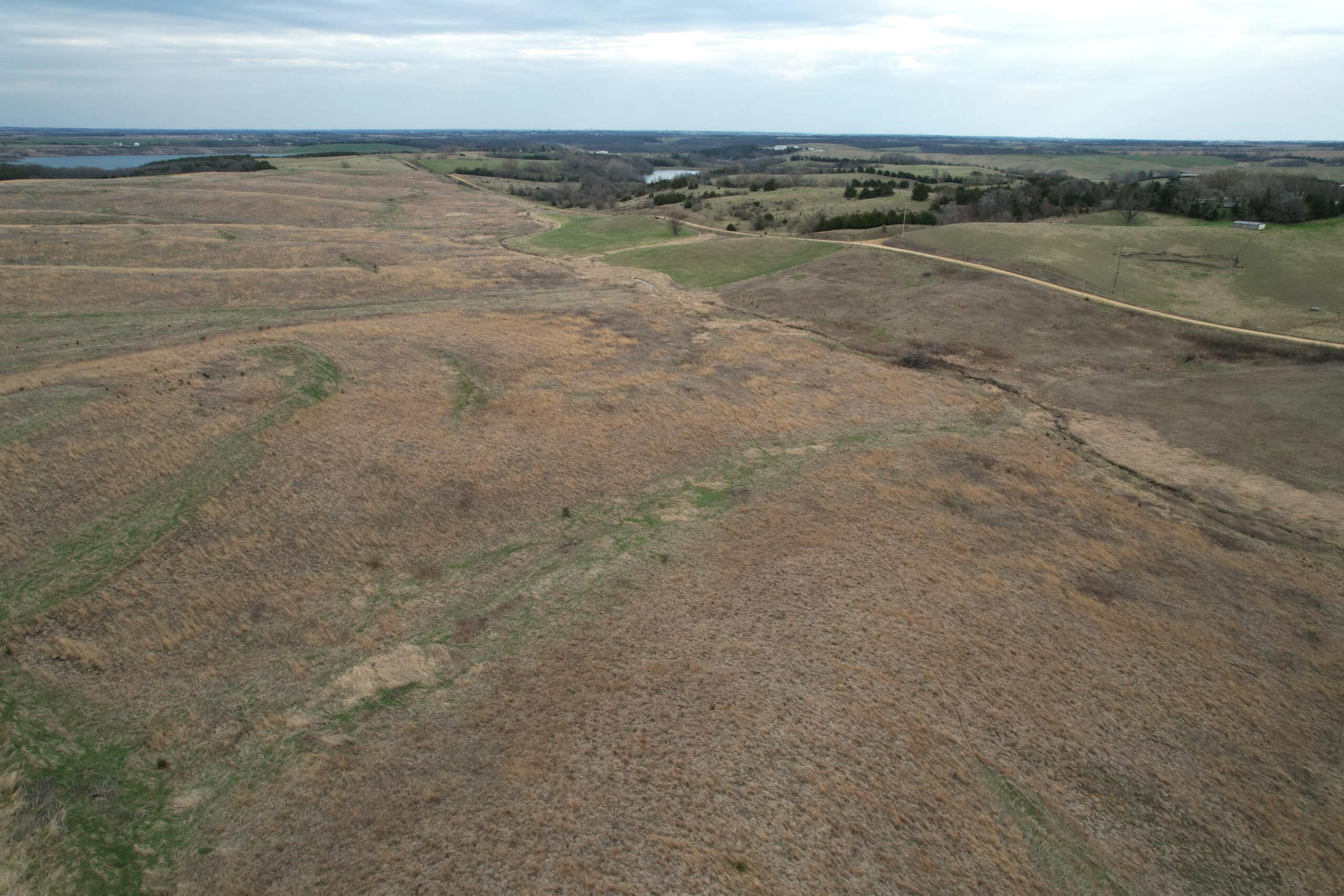 Southwest Iowa Recreational CRP Farm