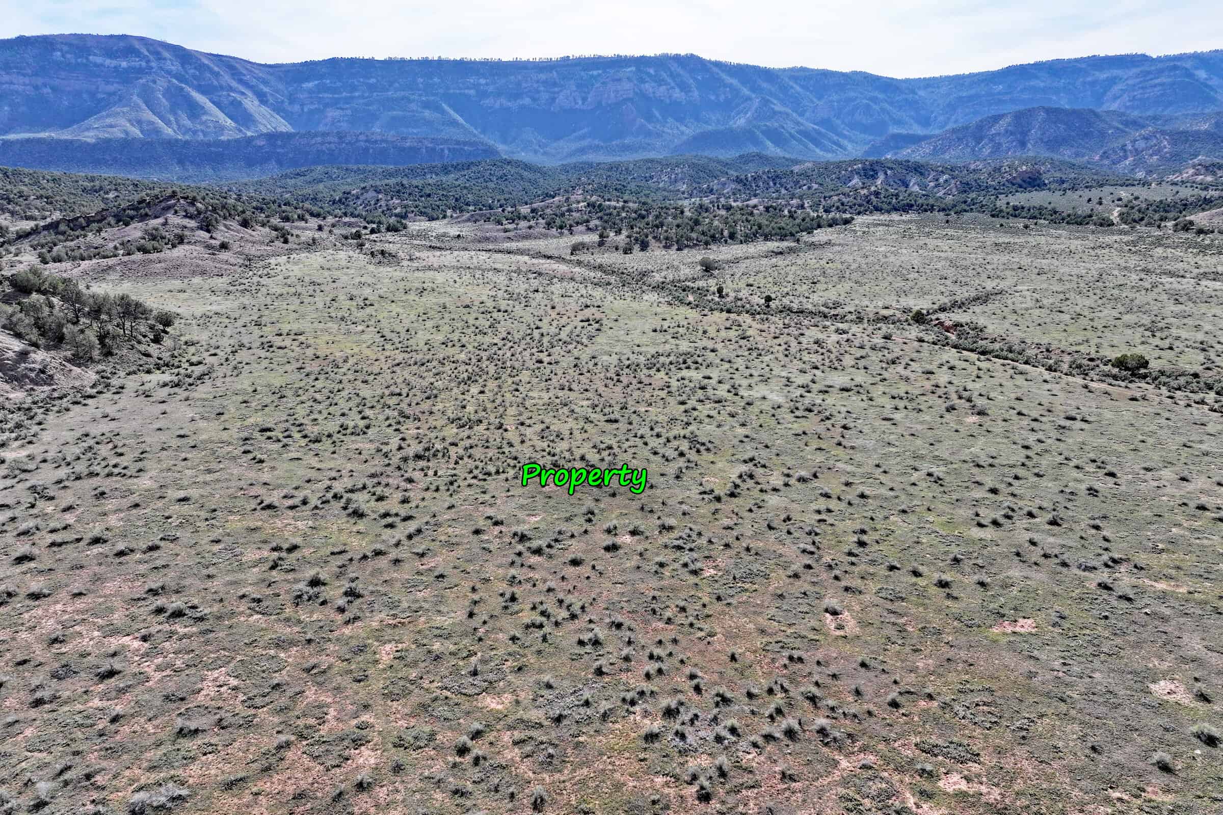 Acreage for Sale Gateway, Colorado