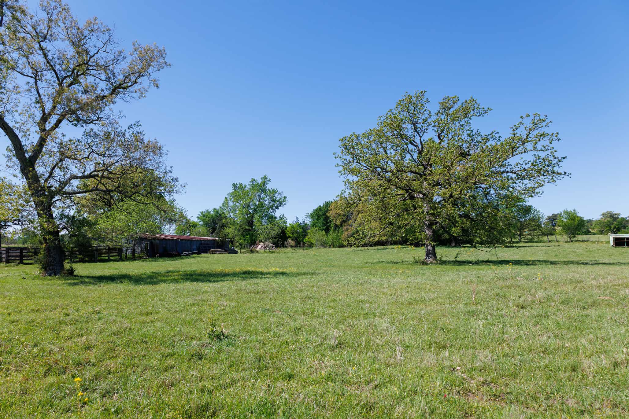 31.74 Acre Recreational Ranch Near Bullard in Smith County TX