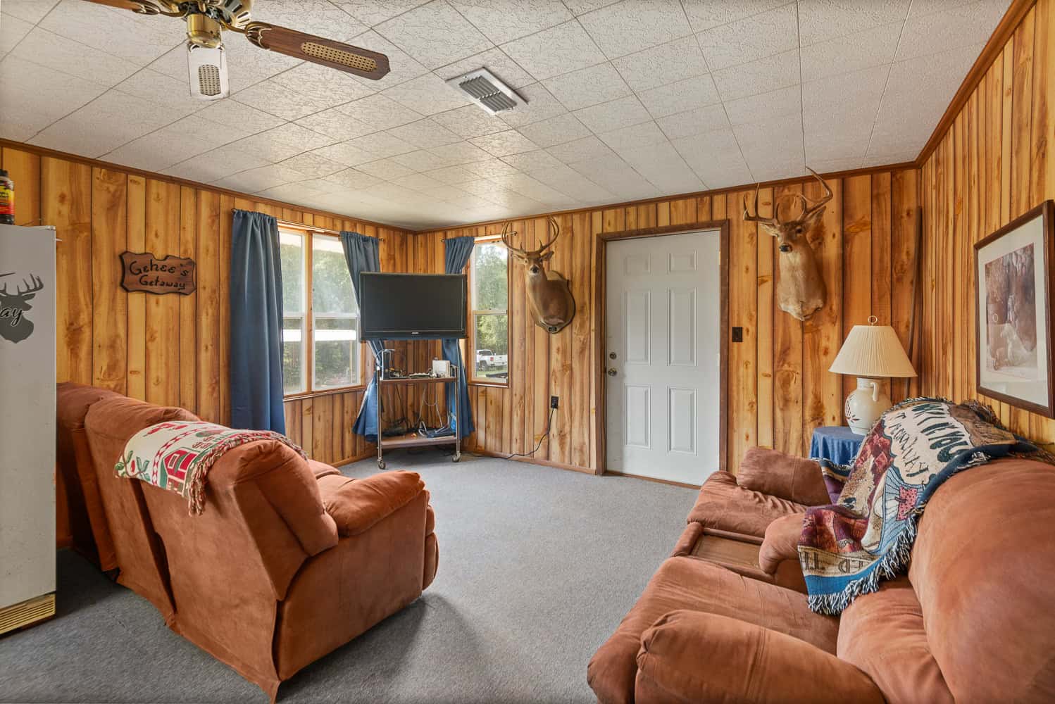 863-Acre Hunting Ranch on the Sabine River near Big Sandy TX