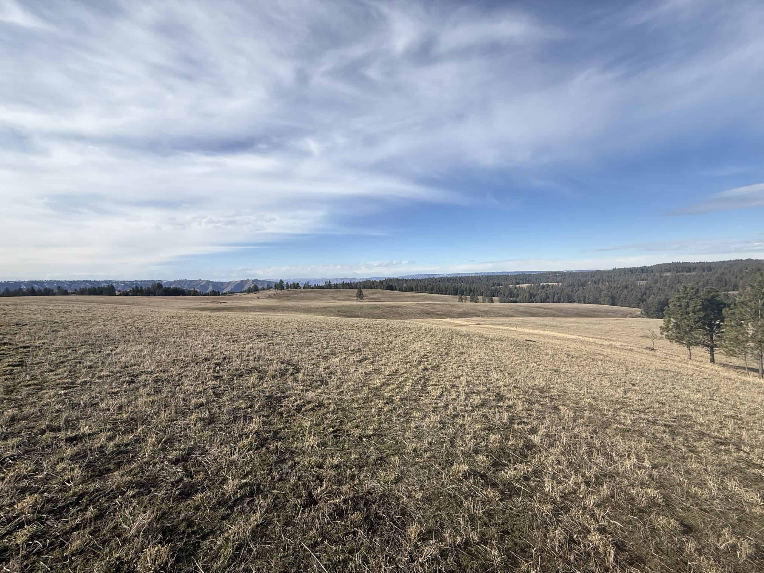 Land for Sale in Idaho County, ID at Hatke Place Ranch