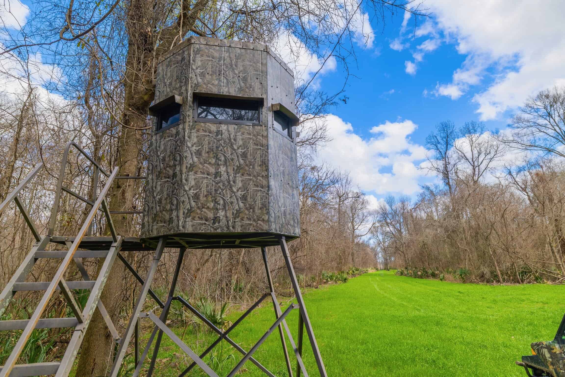 1,196+/- Acre Deer & Duck Hunting Paradise Tensas Parish, LA