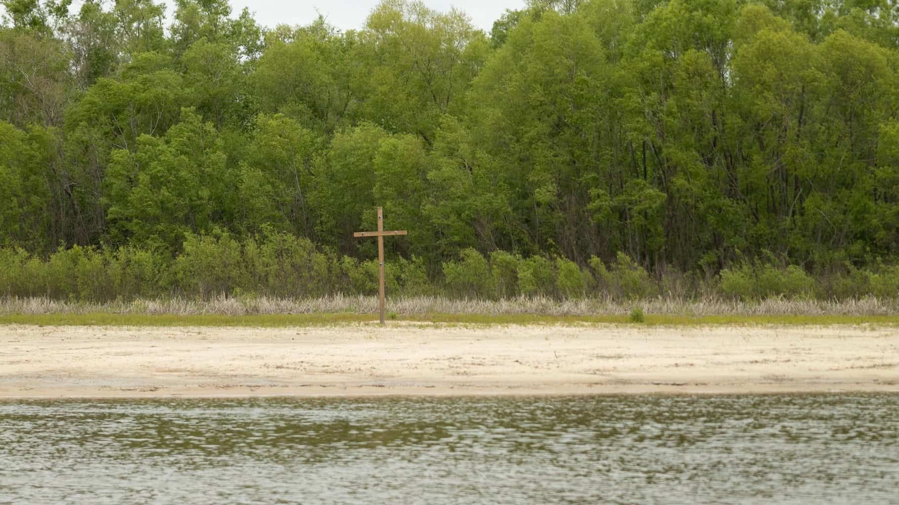 385 Acres Pearl River Frontage Louisiana