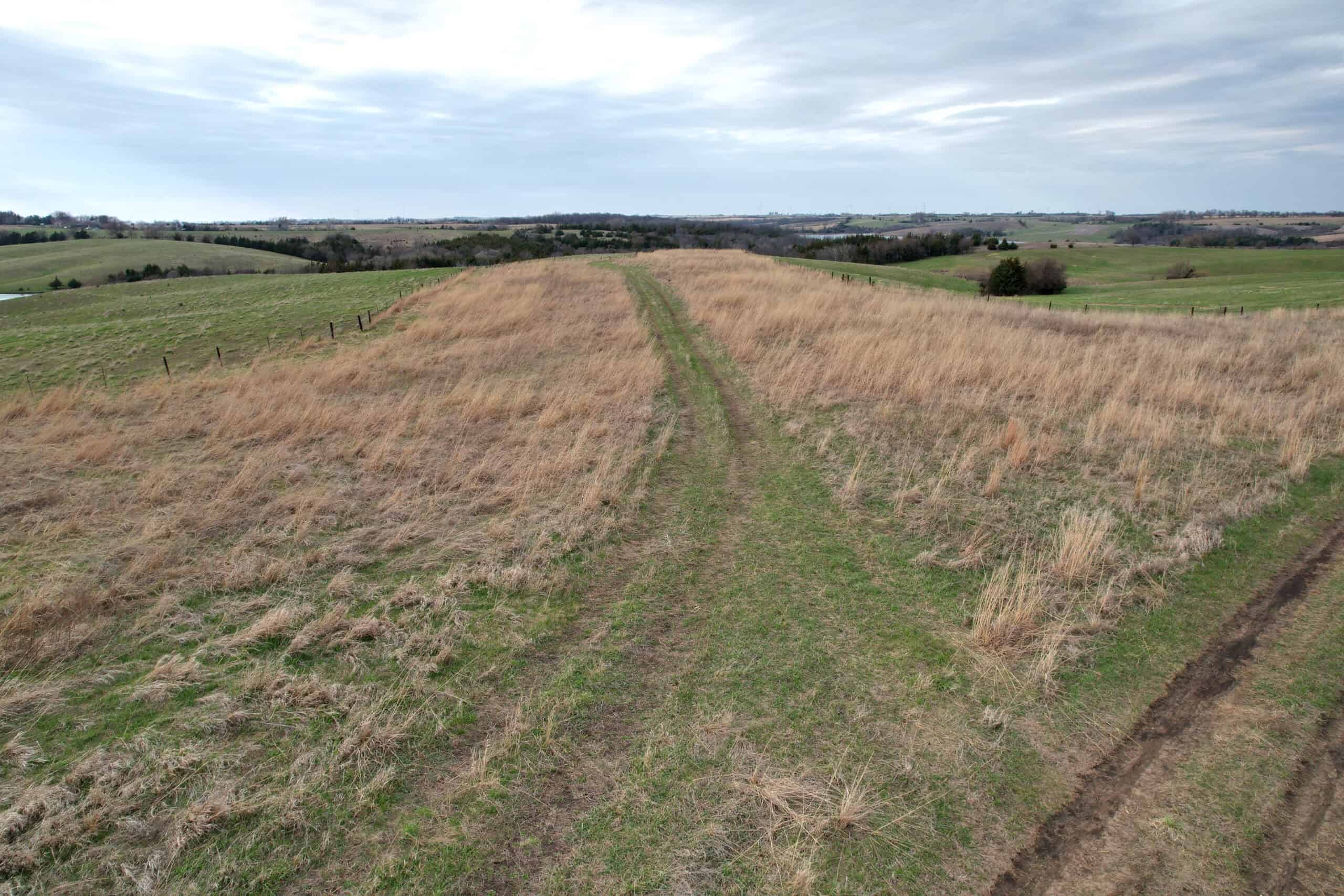 Southwest Iowa Income Producing Combination Farm