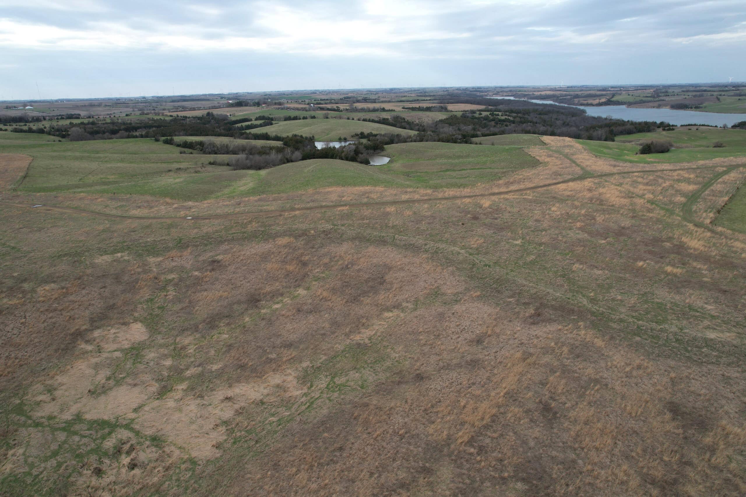 Southwest Iowa Combination Farm