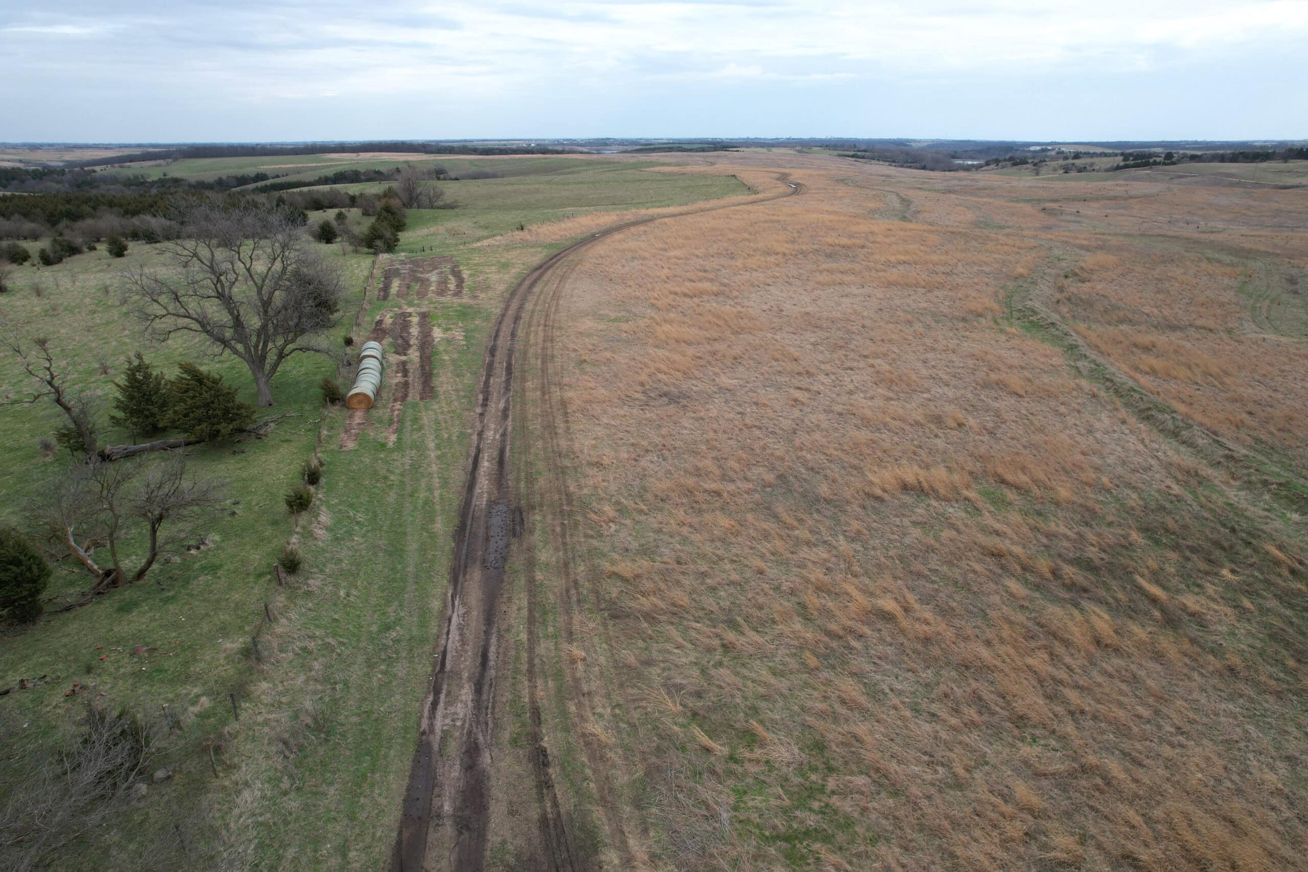 Southwest Iowa Recreational CRP Farm
