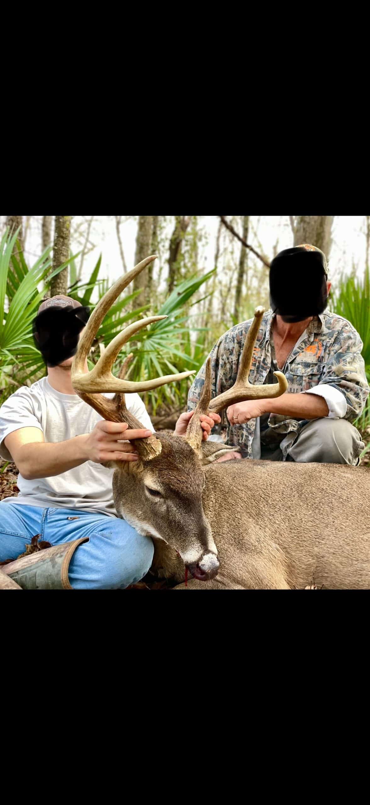 Tensas Parish Duck and Deer Hunting Property