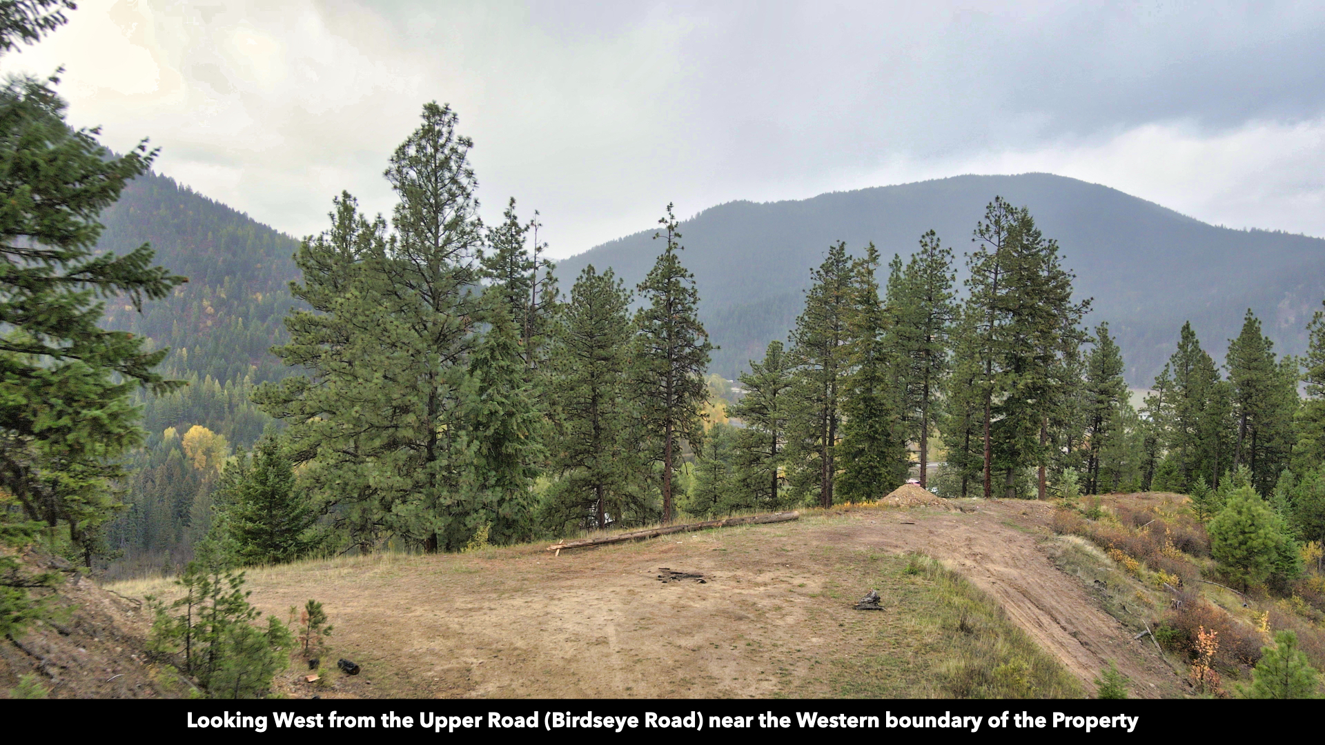 Riverfront Acreage For Sale in St. Regis, Montana