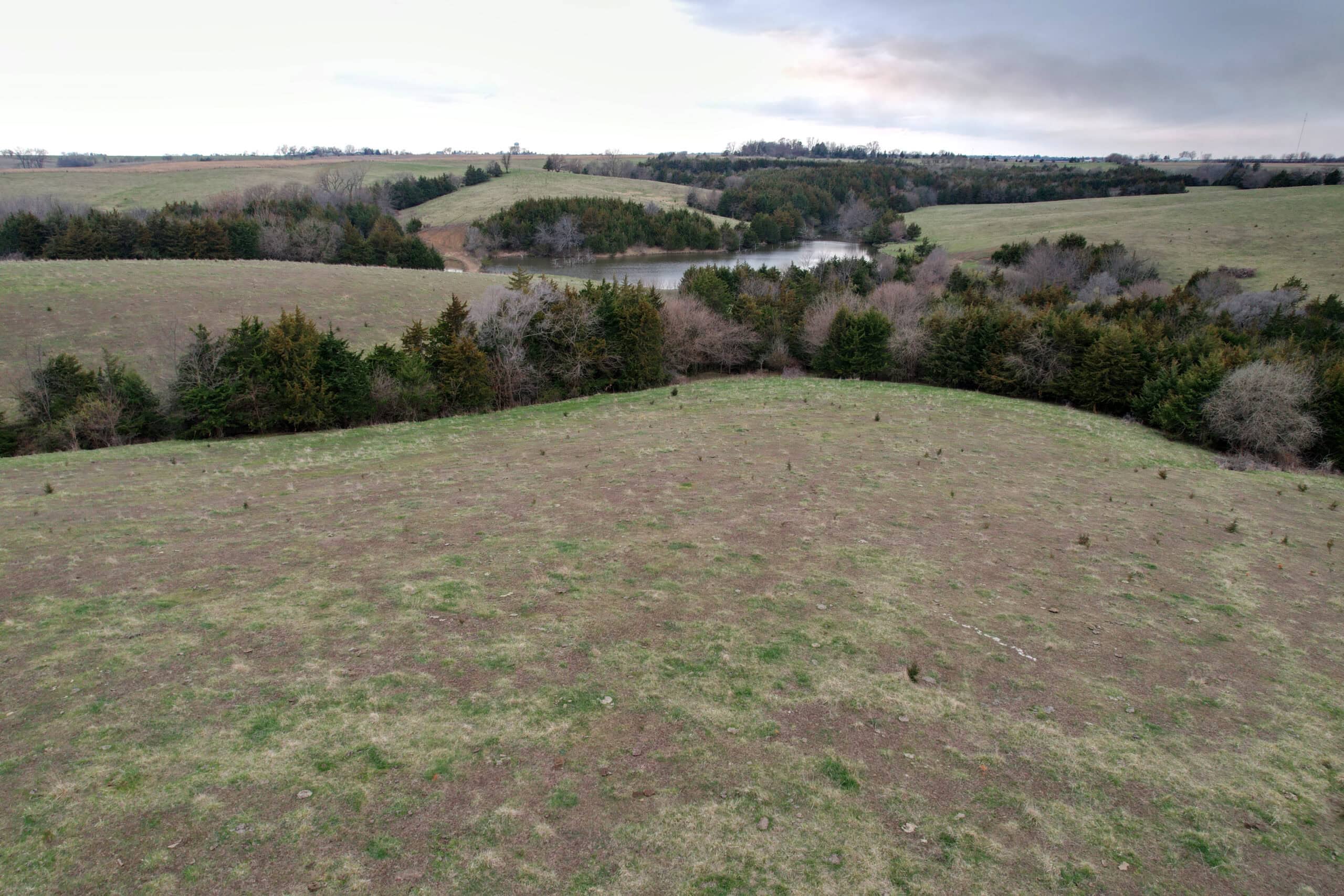 Southwest Iowa Combination Farm