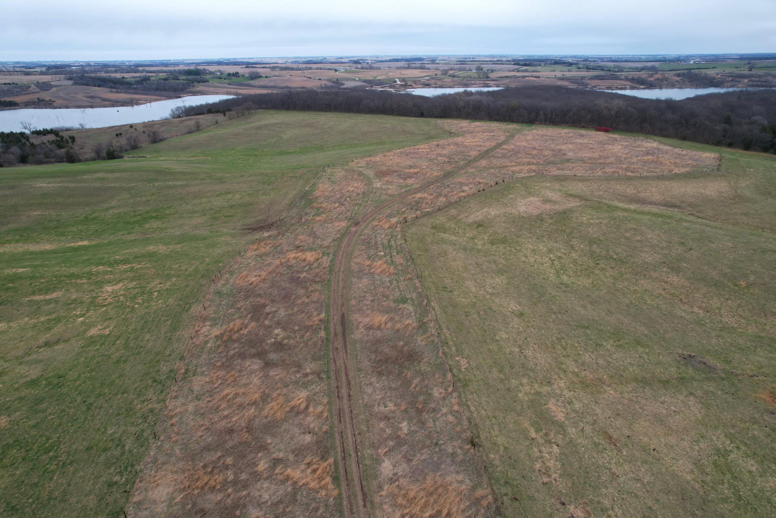 Southwest Iowa Income Producing Combination Farm