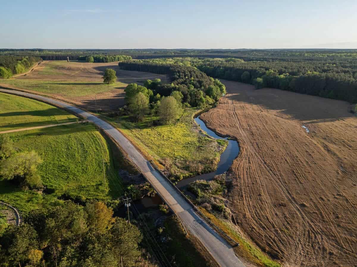 455 Acres Hunting & Income Land in Choctaw County MS
