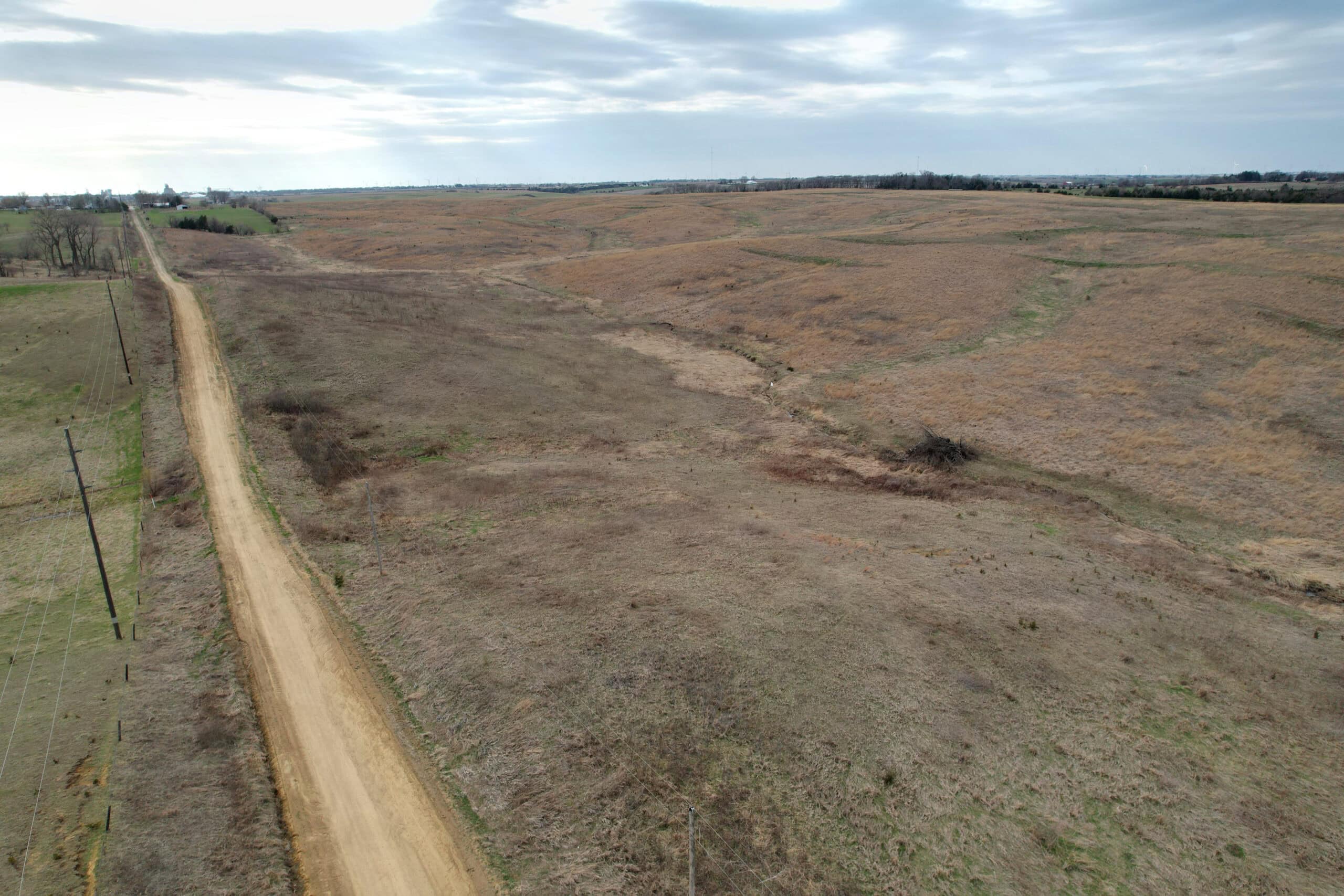 Southwest Iowa Income Producing Combination Farm