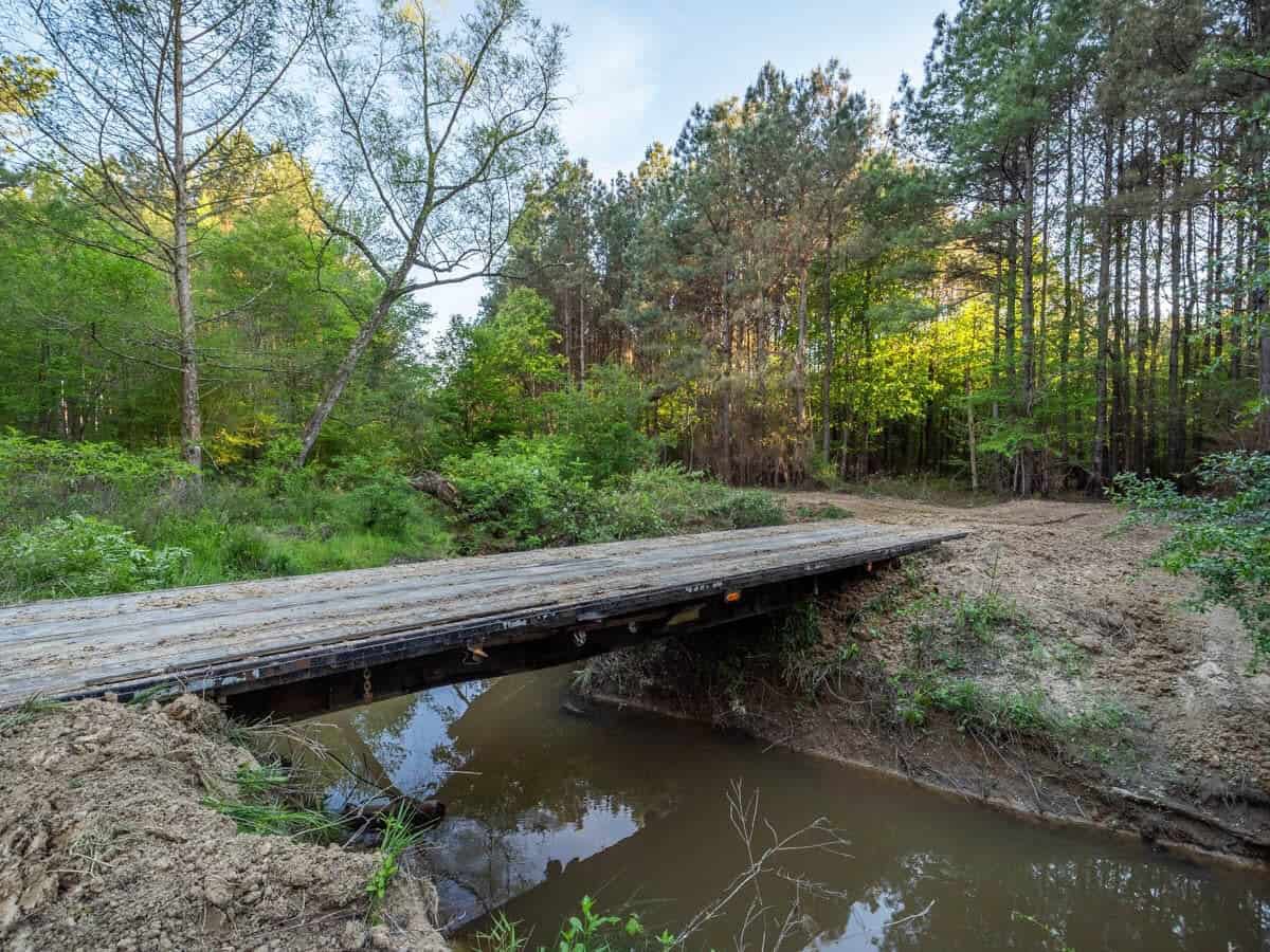 455 Acres Hunting & Income Land in Choctaw County MS