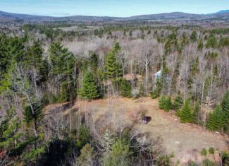 Western Maine Land for Sale – Near Sugarloaf & Outdoor Recreation