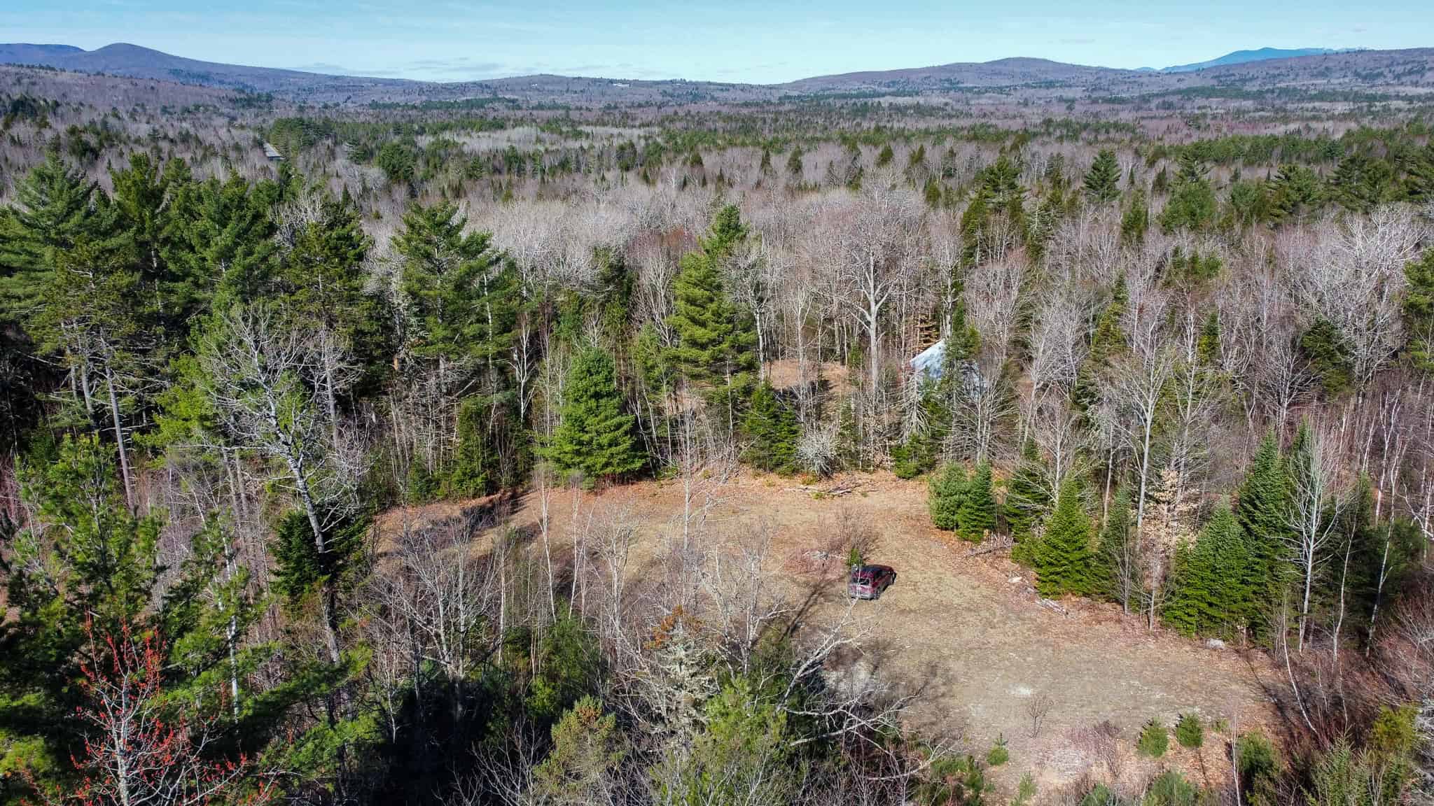 Western Maine Land for Sale – Near Sugarloaf & Outdoor Recreation