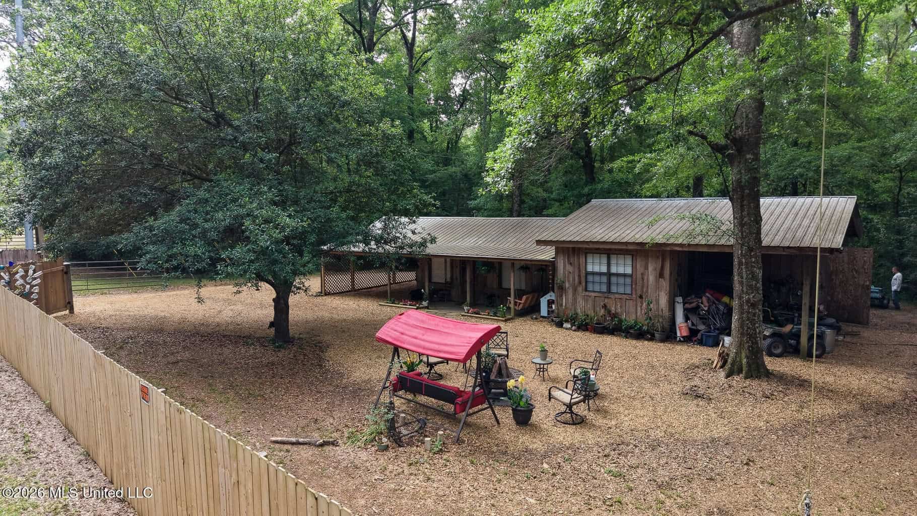 23 Acres of Riverfront Property with Sand Bar and Cabins