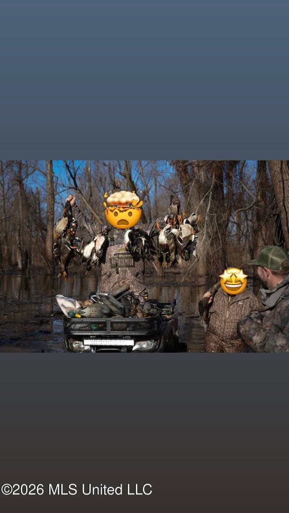 Duckport Legacy Waterfowl and Whitetail Recreational Tract