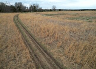 Southwest Iowa Recreational CRP Farm