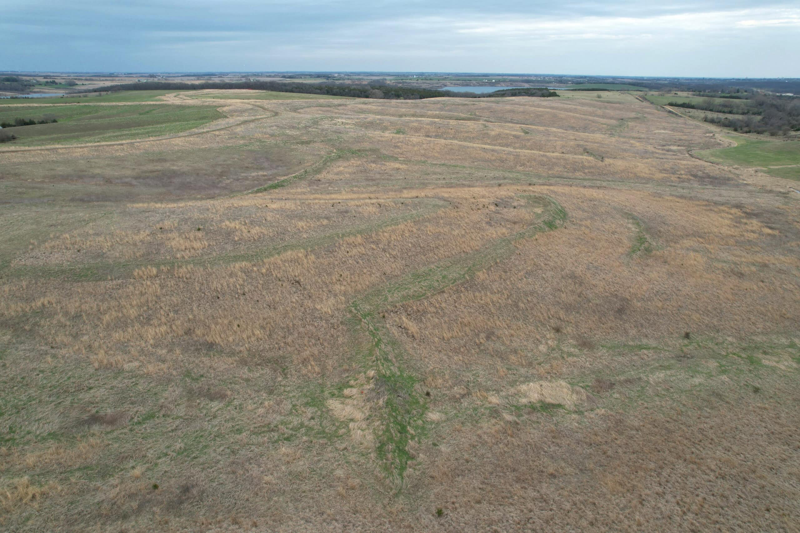 Southwest Iowa Income Producing Combination Farm