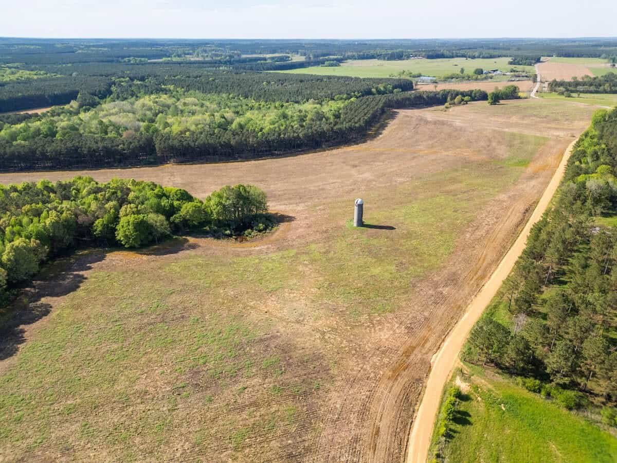 455 Acres Hunting & Income Land in Choctaw County MS
