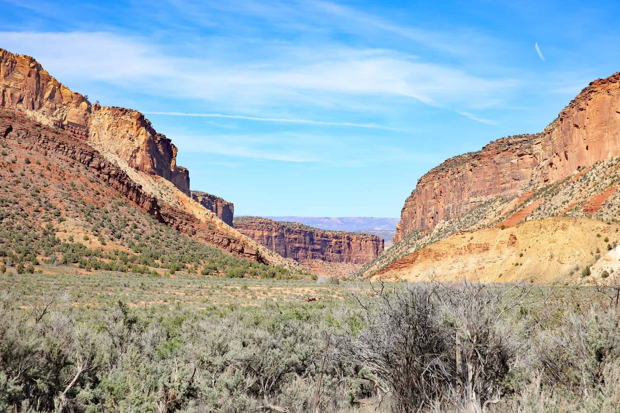 Acreage for Sale Gateway, Colorado