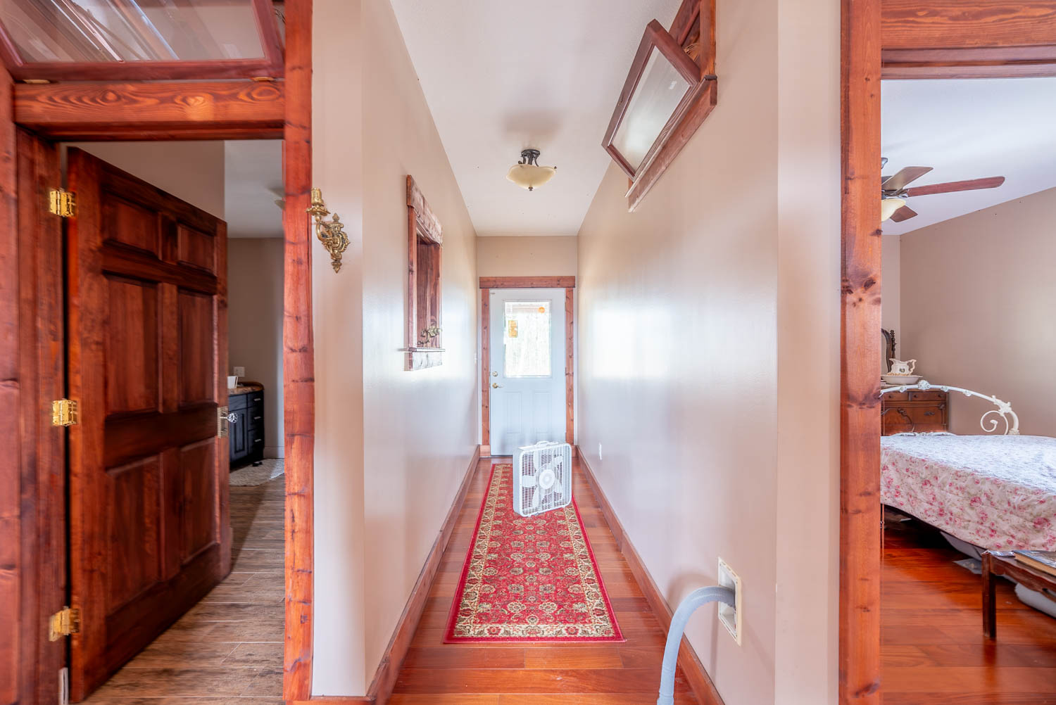 116 Acres of Prime Hunting Land & Unique Castle Style Home