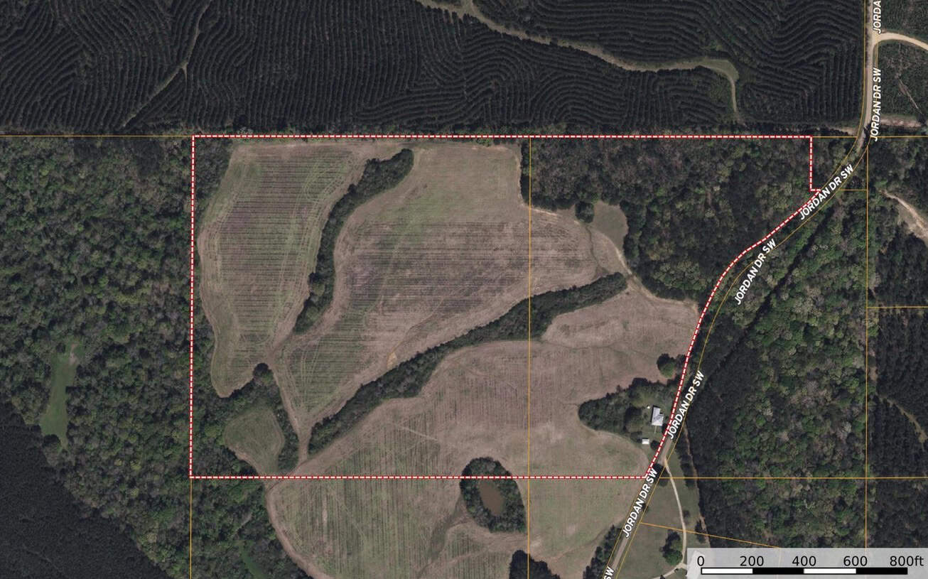 64+- Pastureland West Lincoln School Smithdale MS
