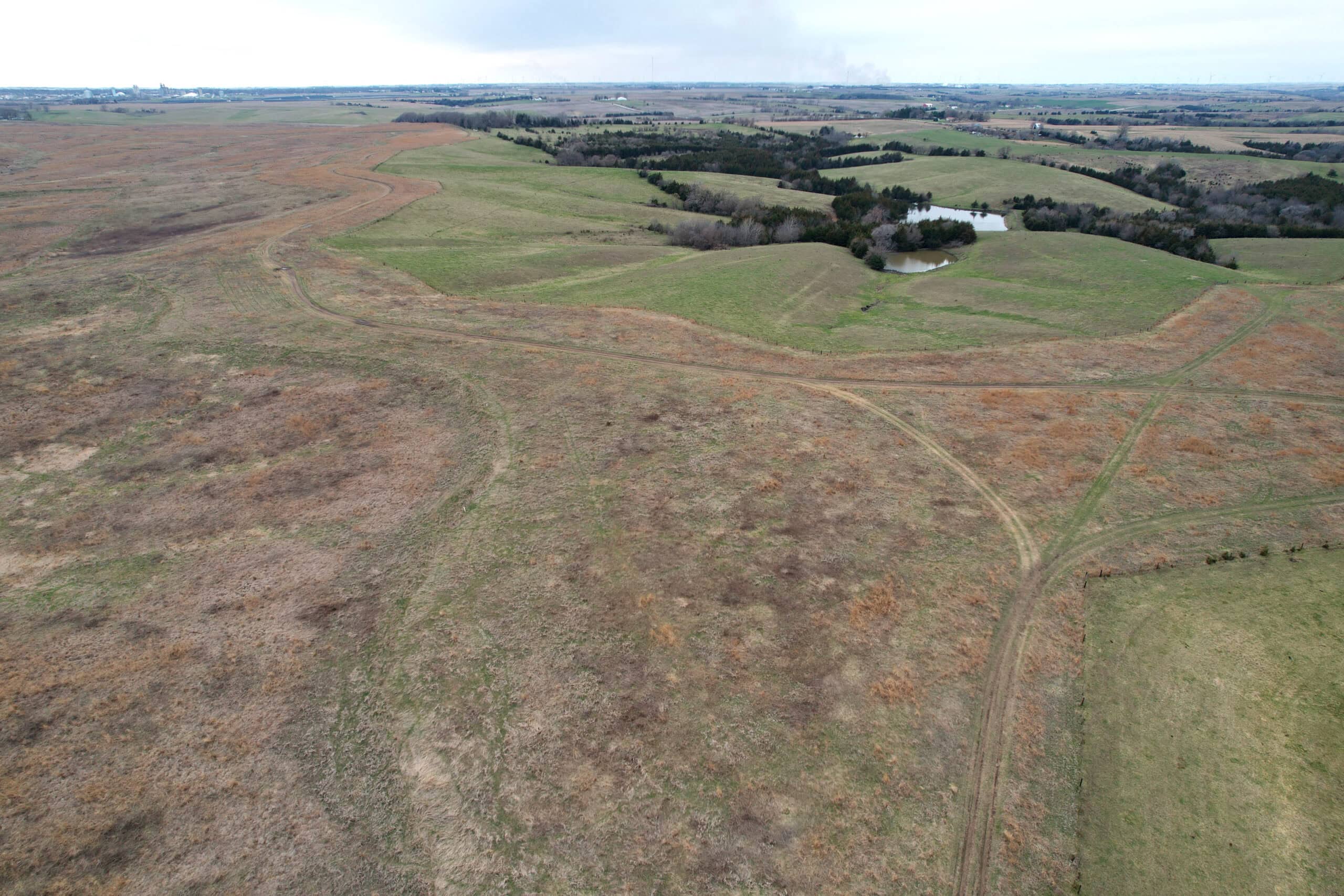 Southwest Iowa Income Producing Combination Farm
