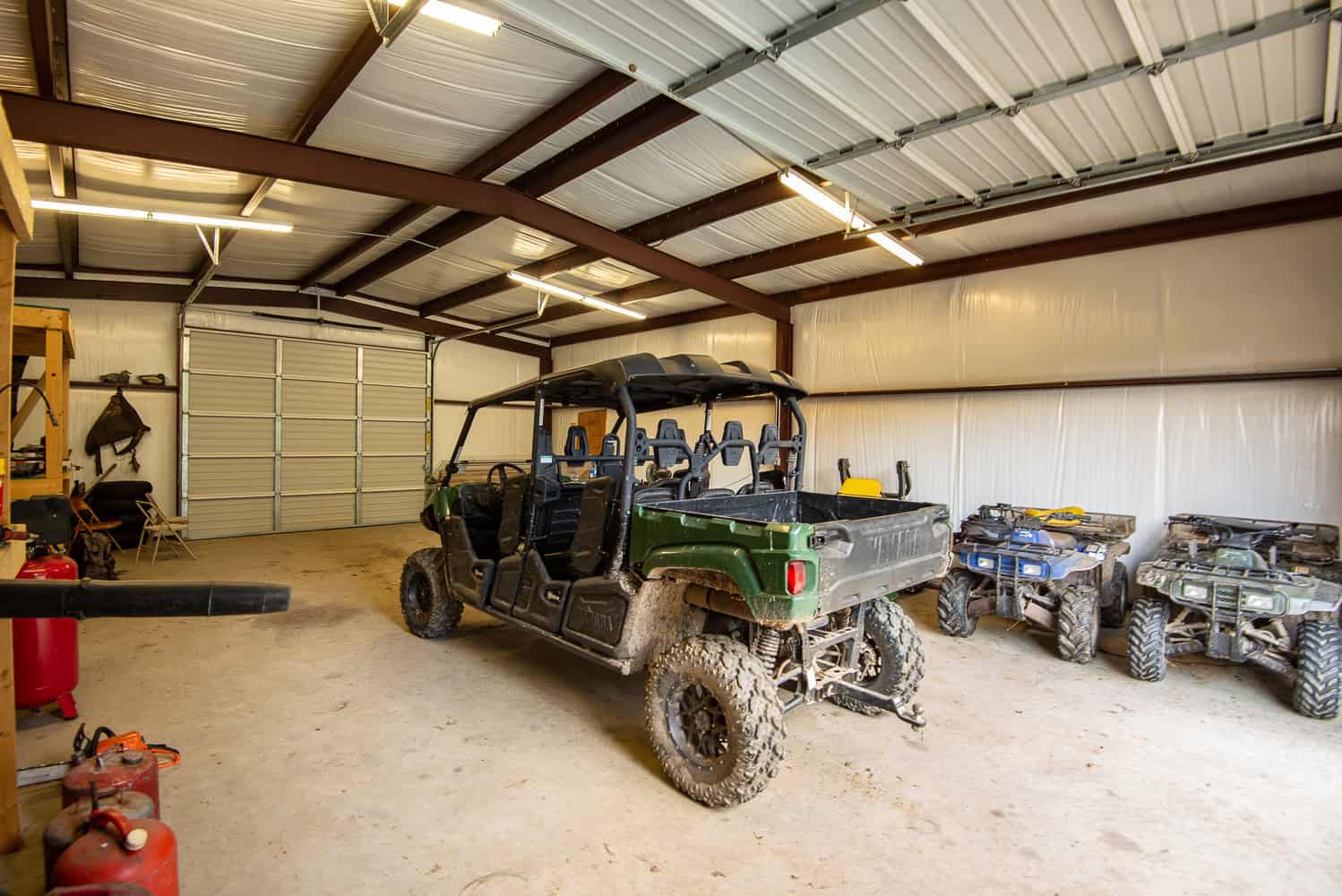 863-Acre Hunting Ranch on the Sabine River near Big Sandy TX