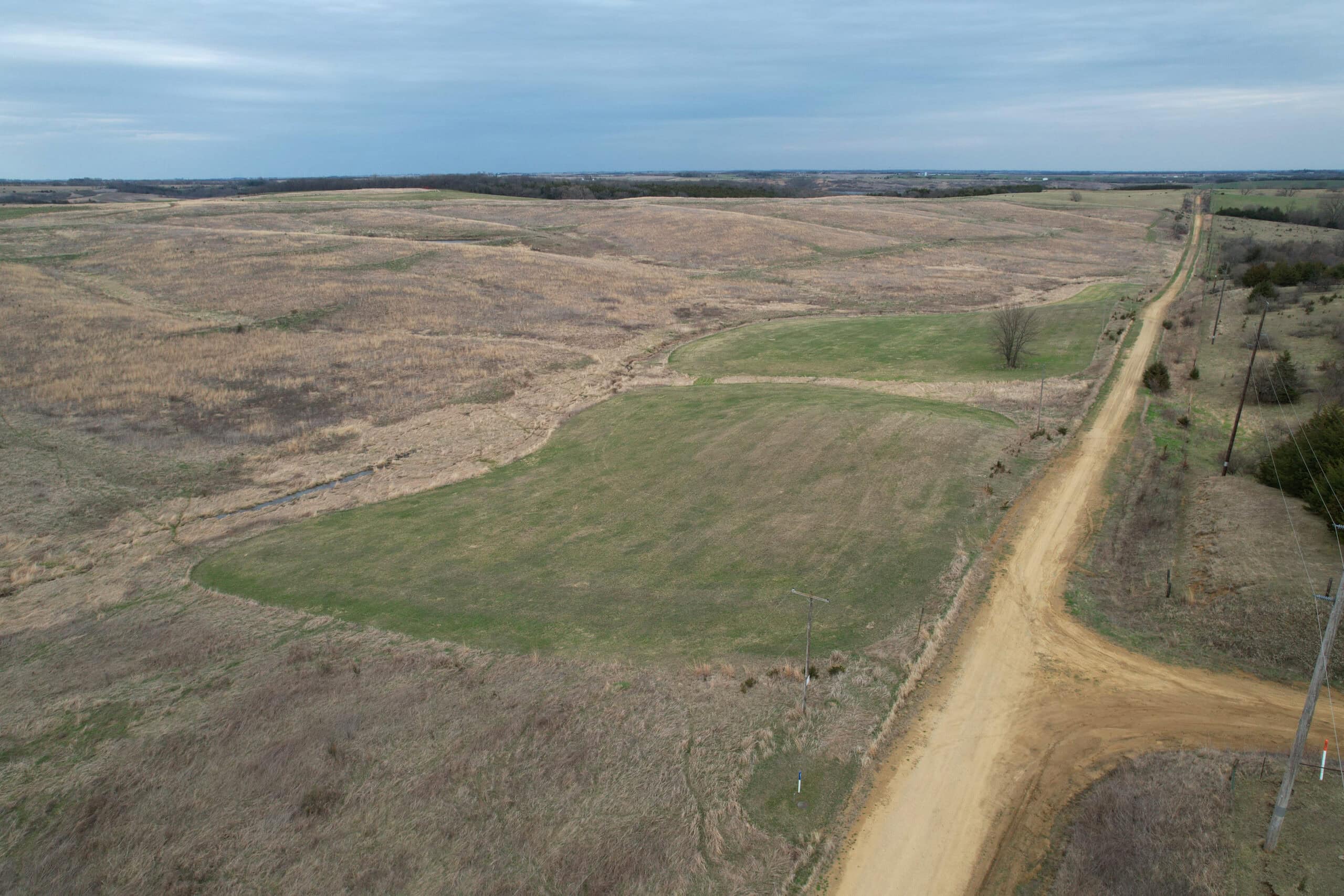 Southwest Iowa Income Producing Combination Farm
