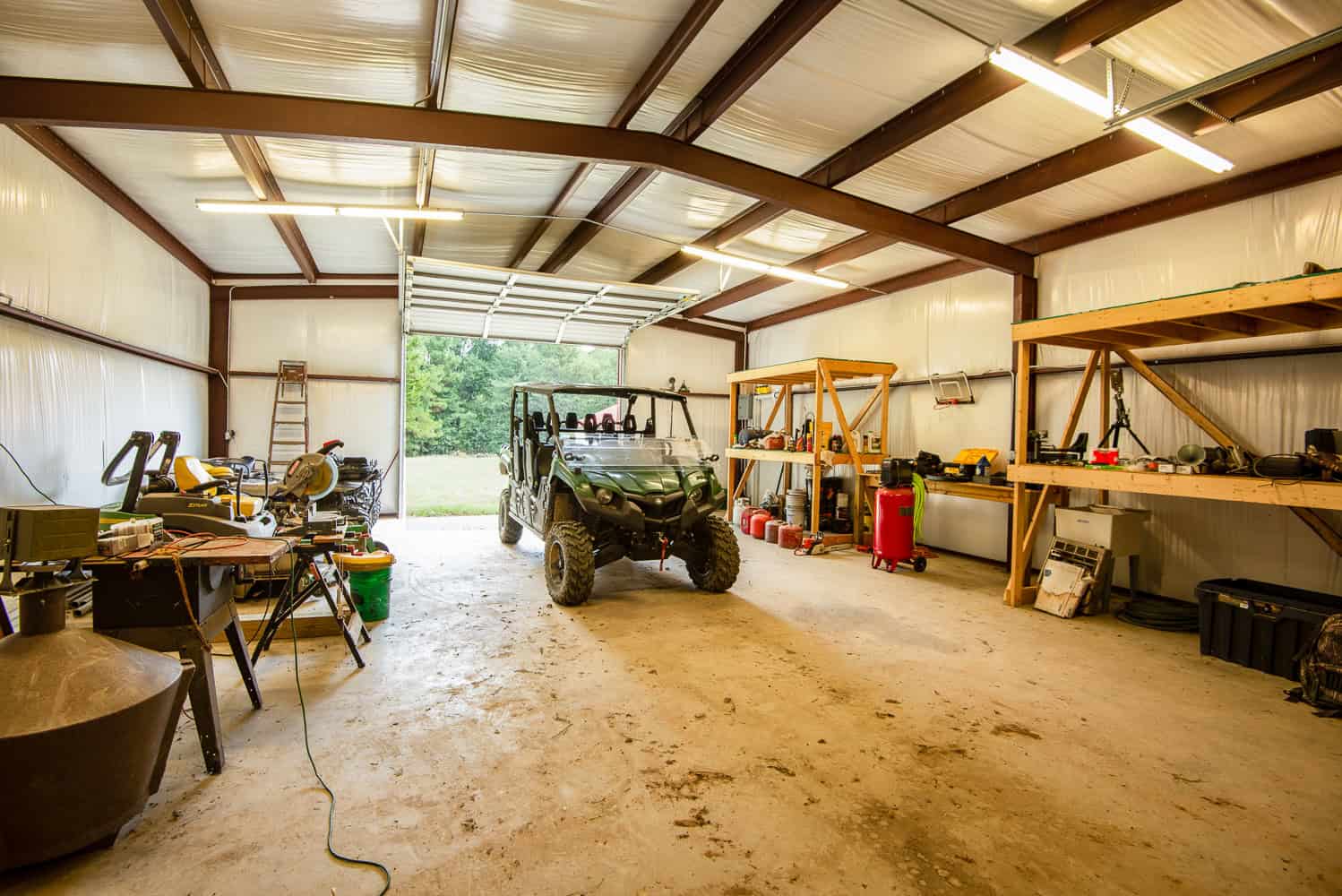 863-Acre Hunting Ranch on the Sabine River near Big Sandy TX