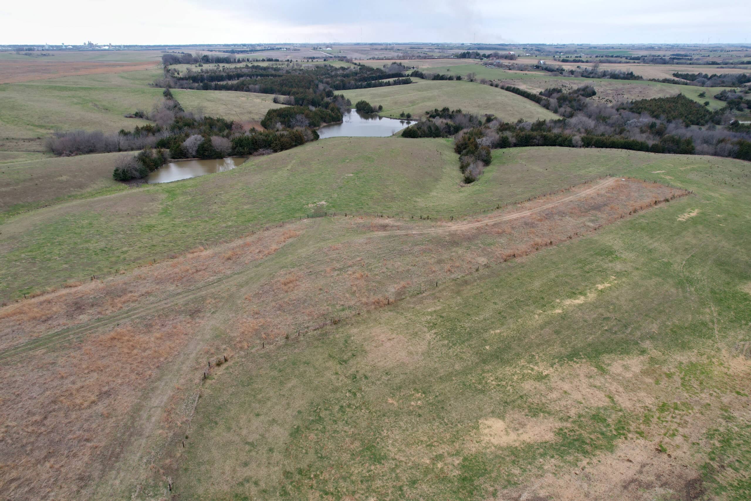 Southwest Iowa Combination Farm