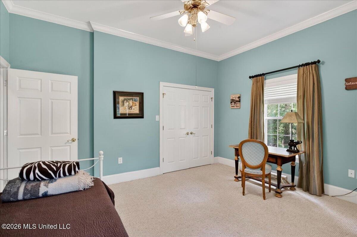 5BR 3.5 BA Home for Sale on 39 Acres of Land in Pike County