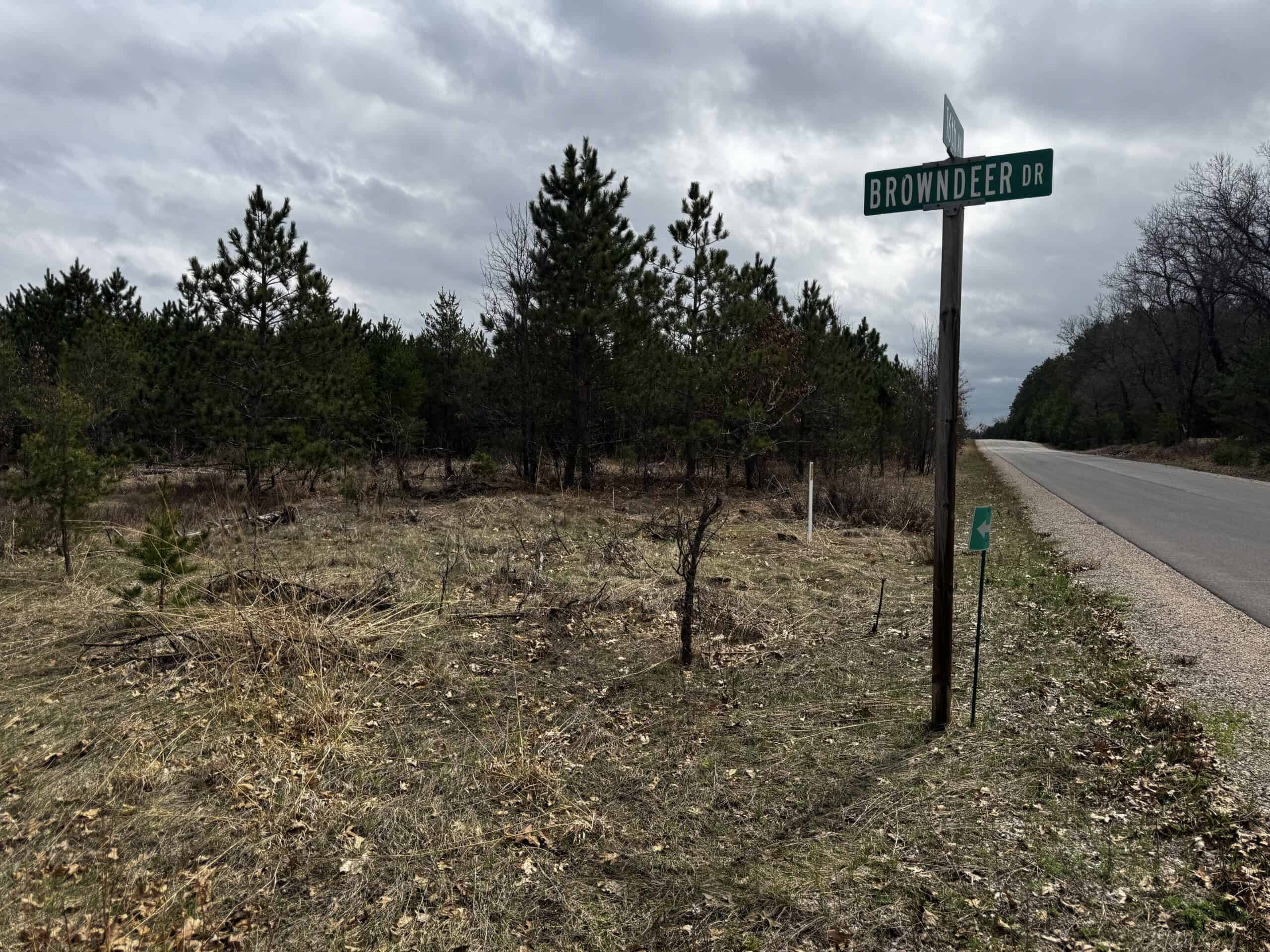 80± acre timber tract in the heart of northern Adams County