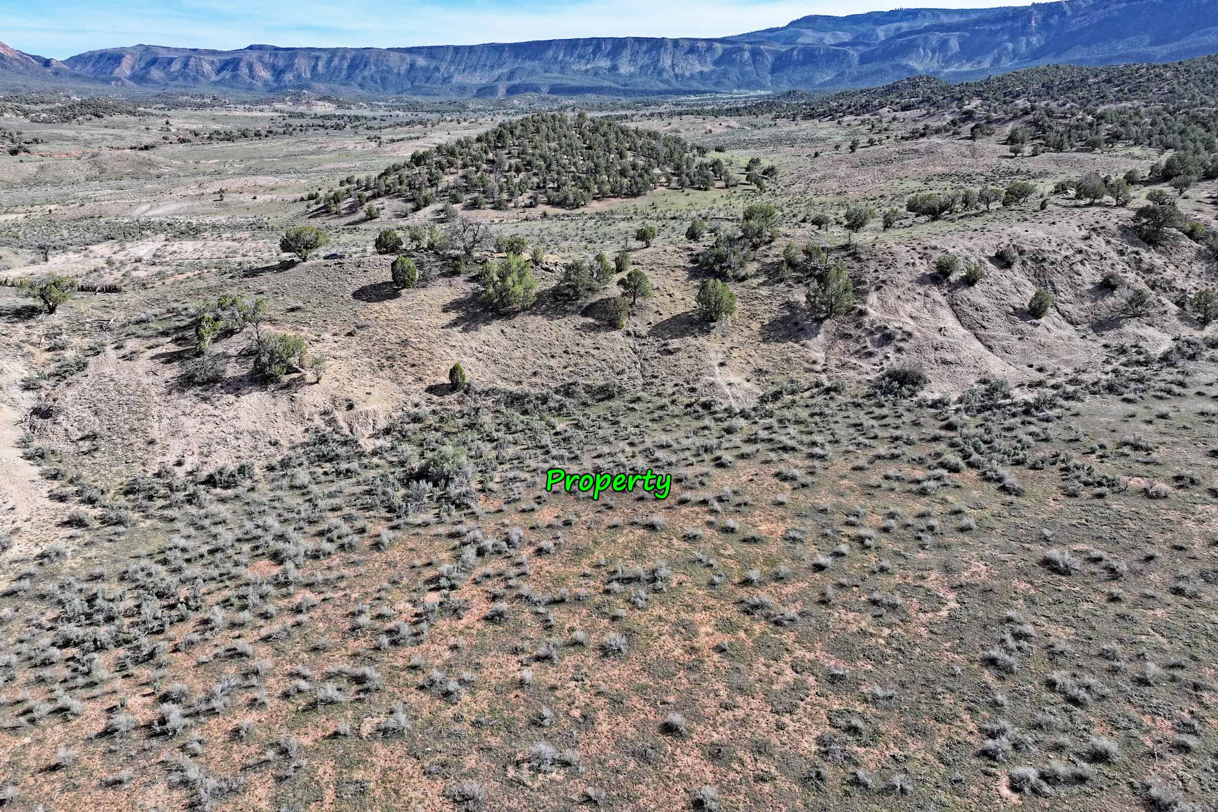 Acreage for Sale Gateway, Colorado
