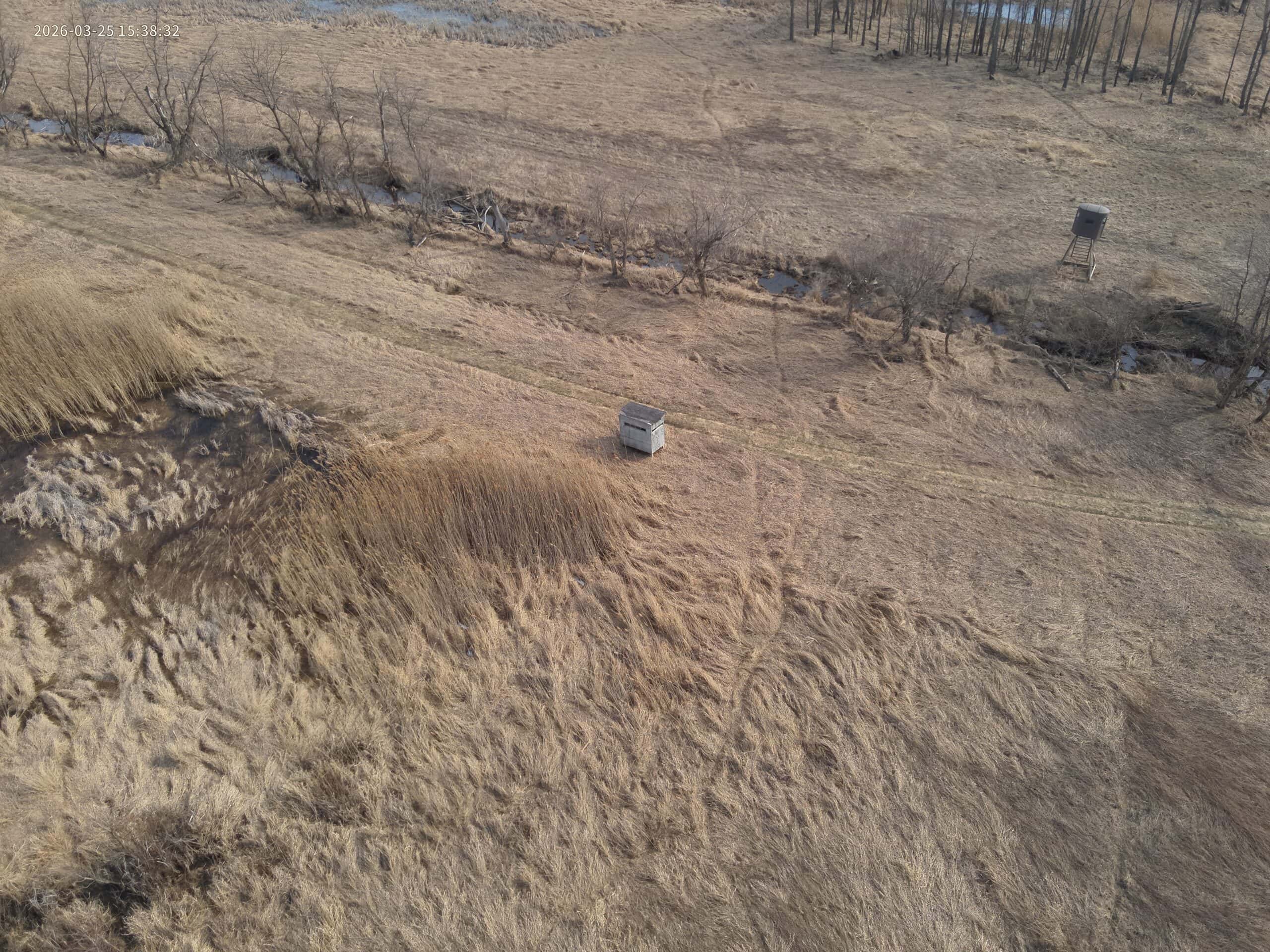 44± Acre Premier Duck and Deer Hunting Property Marquette Cty WI