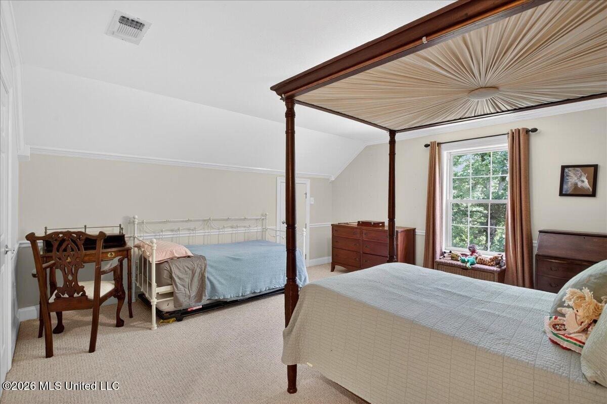 5BR 3.5 BA Home for Sale on 39 Acres of Land in Pike County